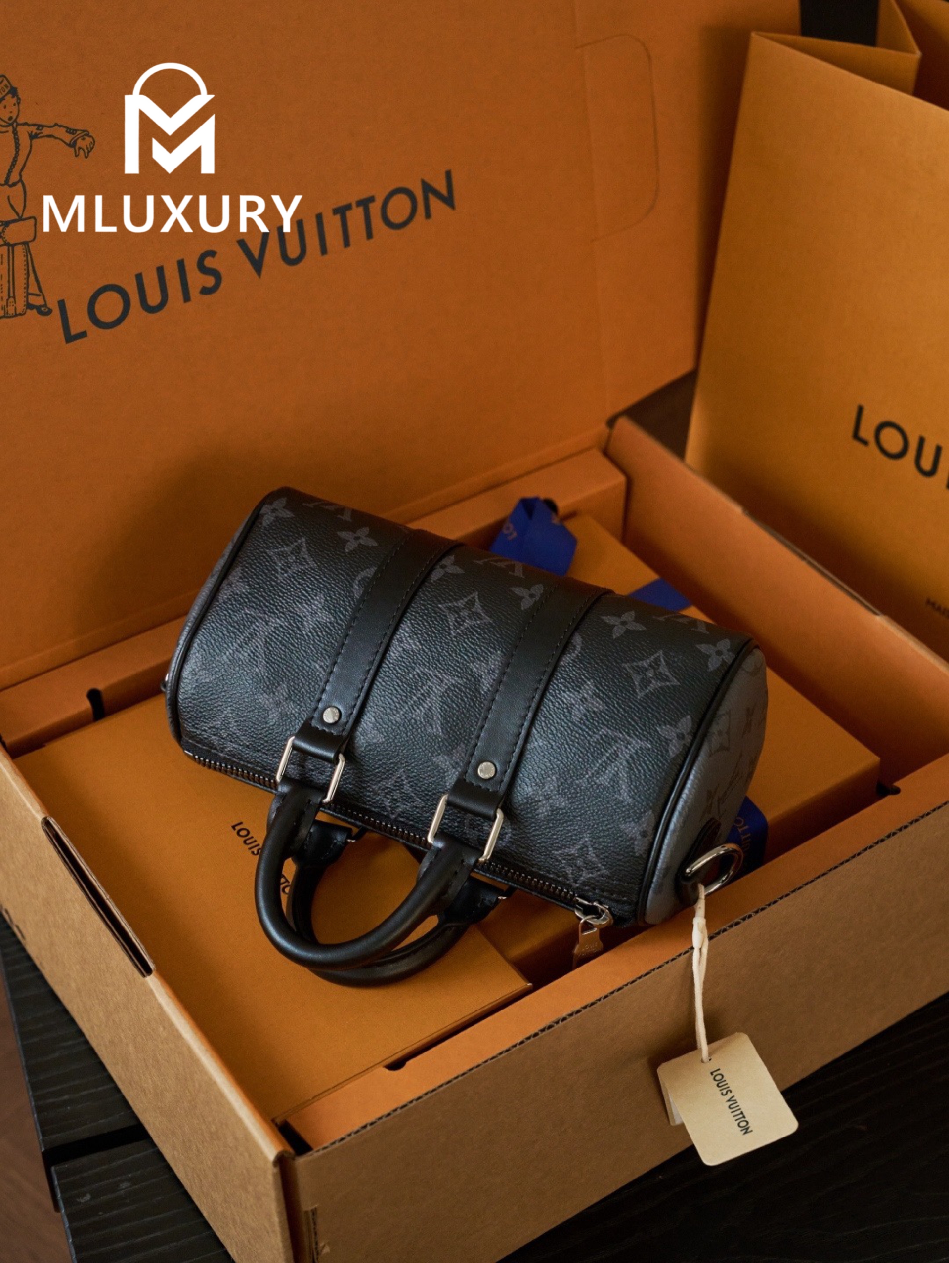 LOUIS VUITTON KEEPALL XS Handbag