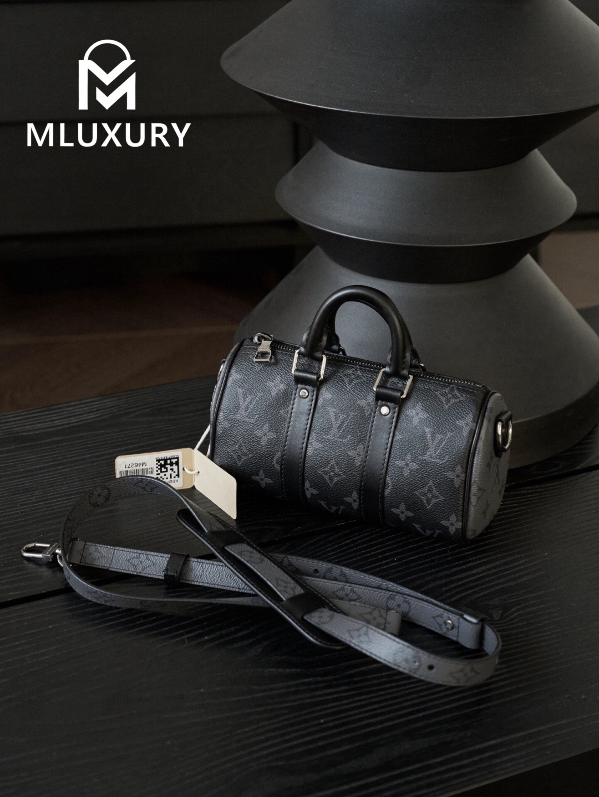 LOUIS VUITTON KEEPALL XS Handbag
