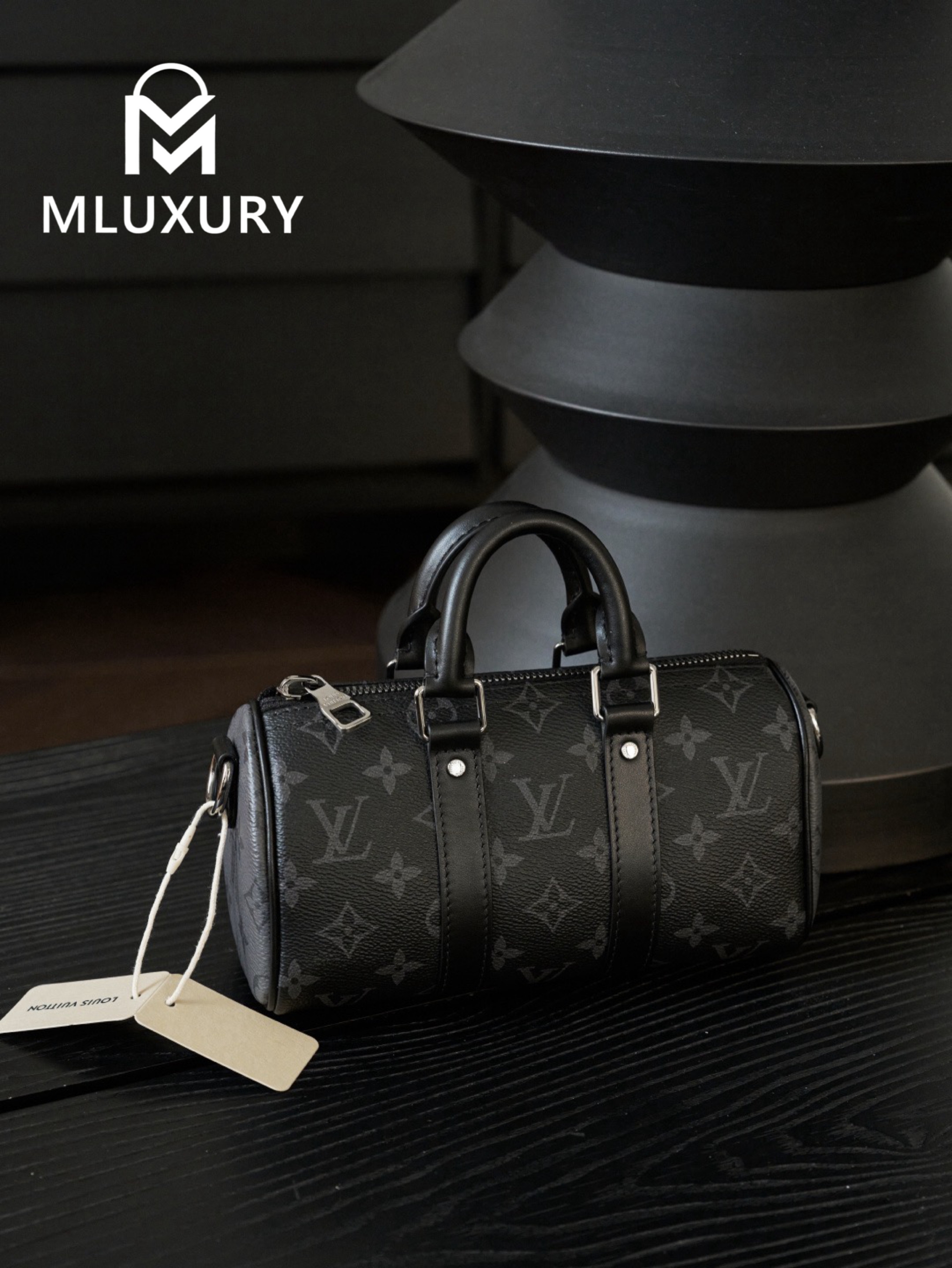 LOUIS VUITTON KEEPALL XS Handbag