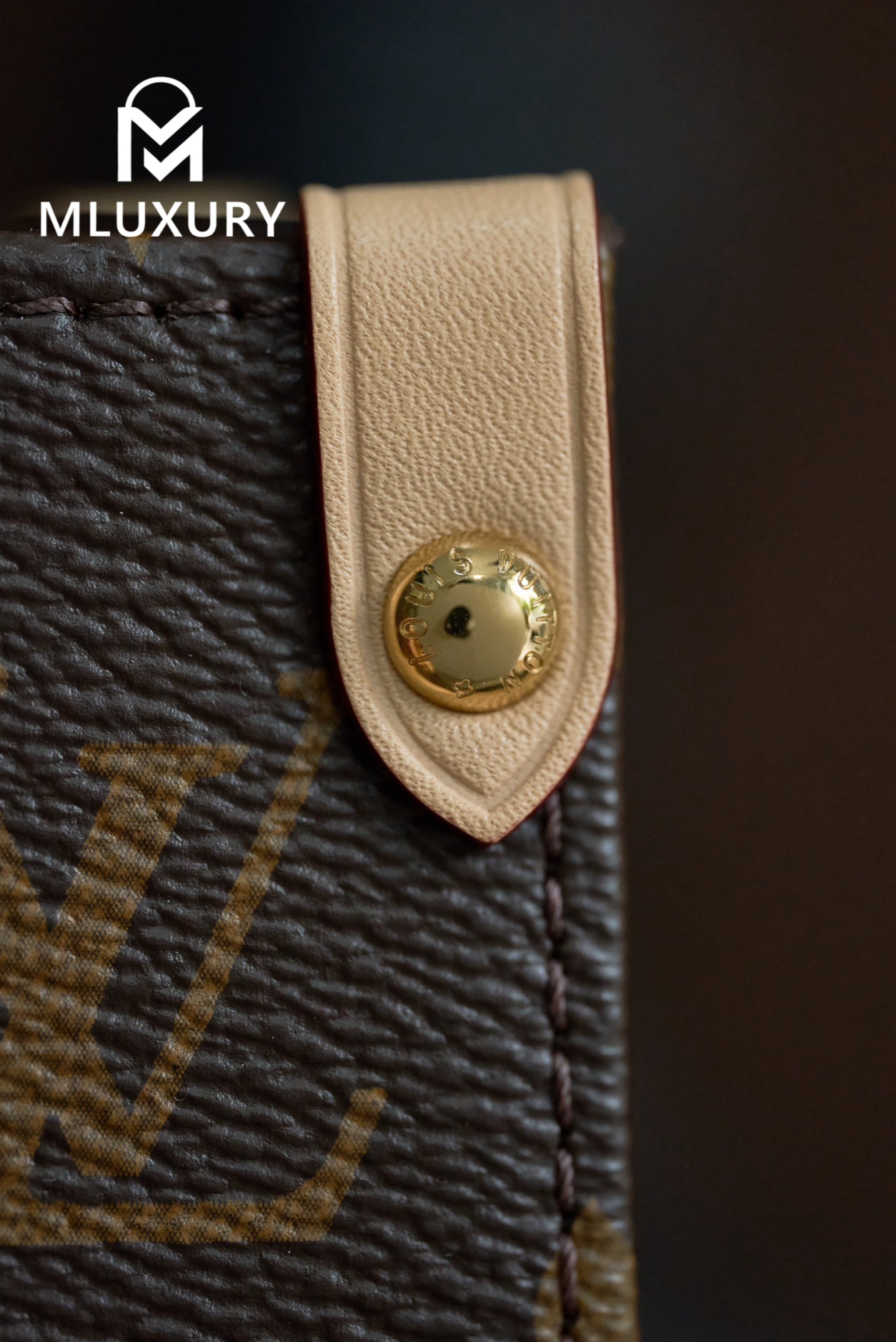 LOUIS VUITTON Sac Plat BB