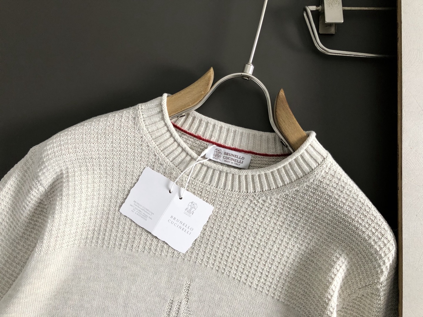 BRUNELLO CUCINELLI Autumn/Winter Old Money Knitwear