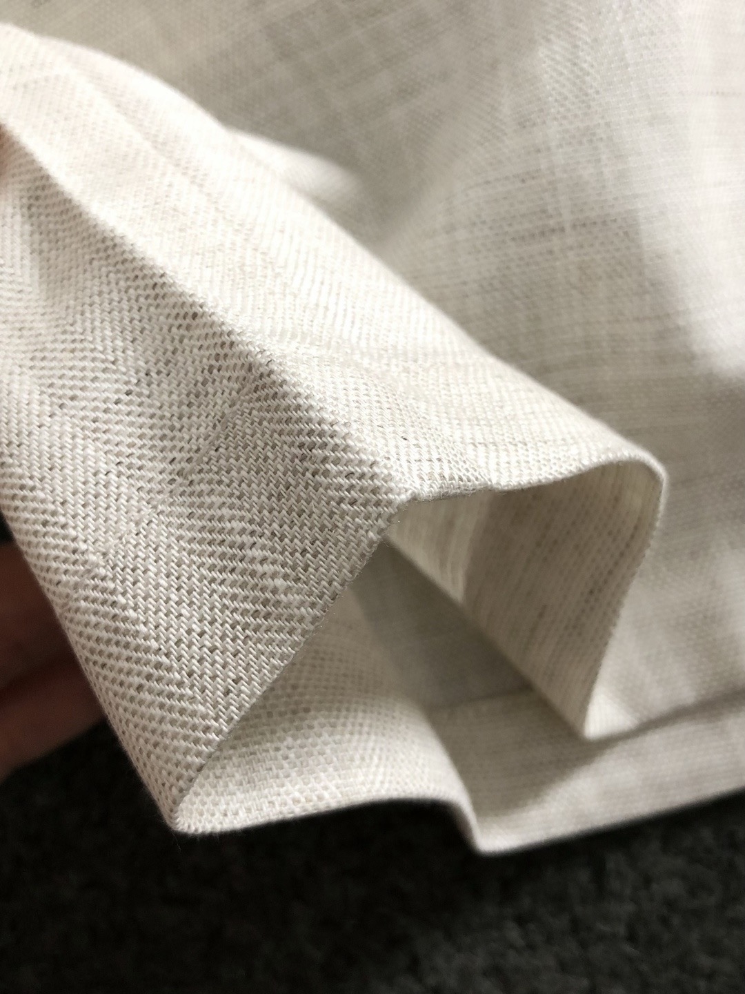 BRUNELLO CUCINELLI Linen Casual Shorts