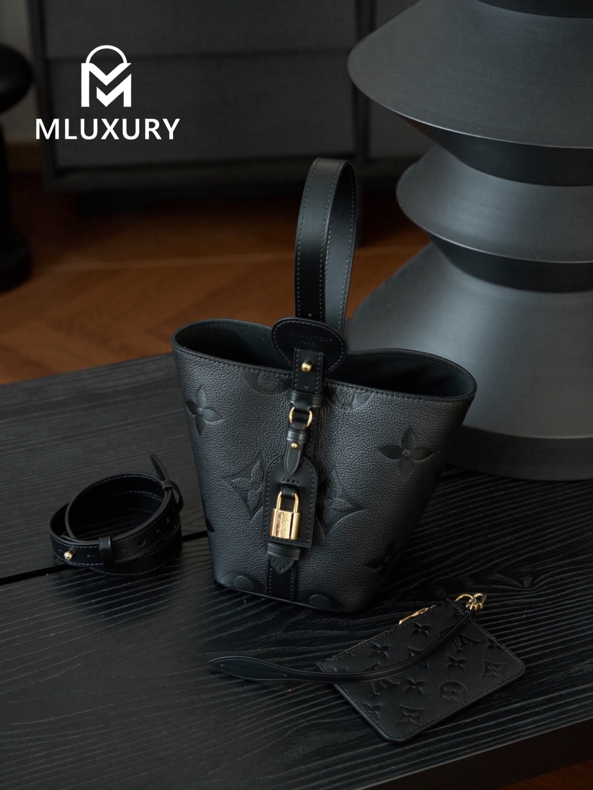 LOUIS VUITTON ALL IN BB