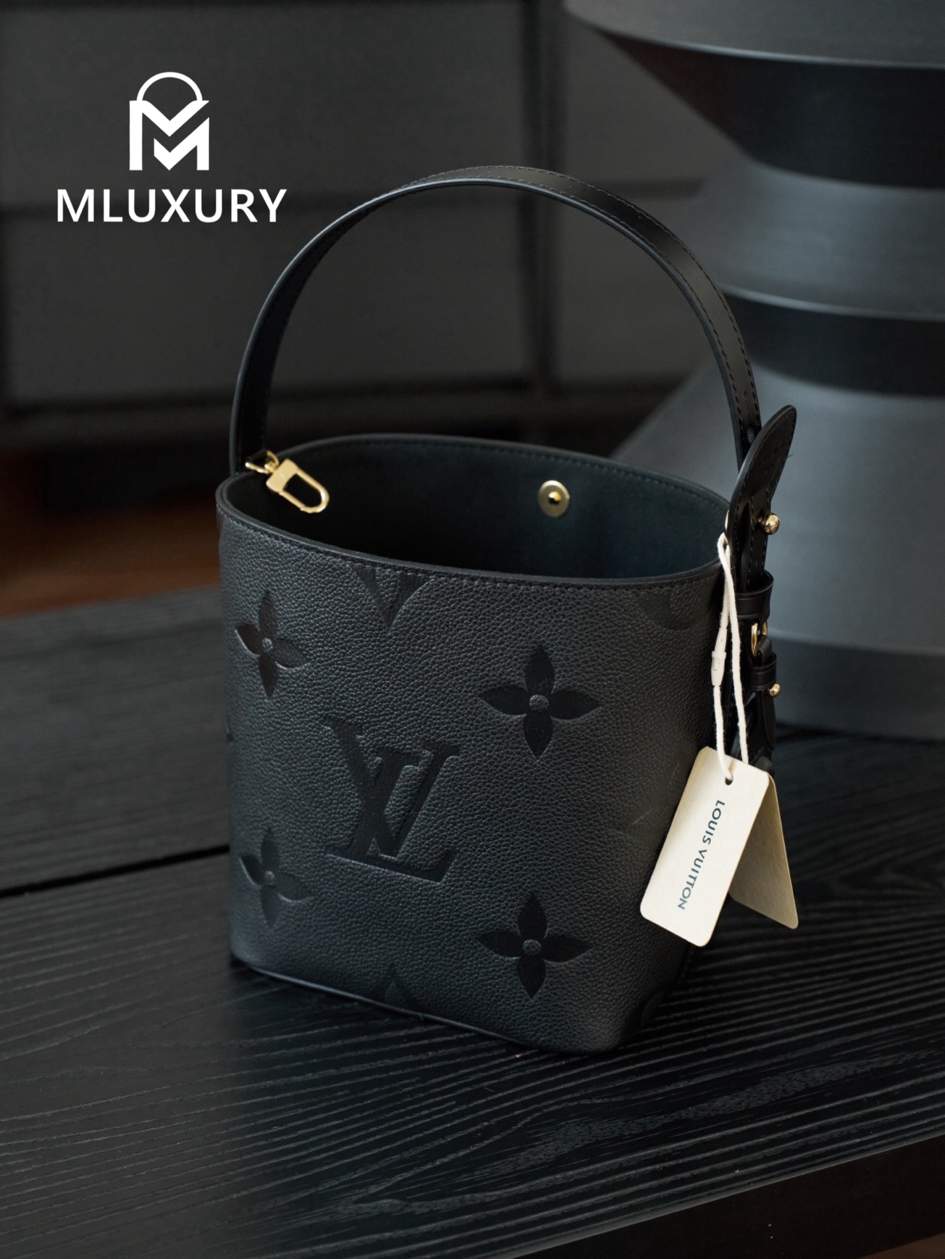 LOUIS VUITTON ALL IN BB