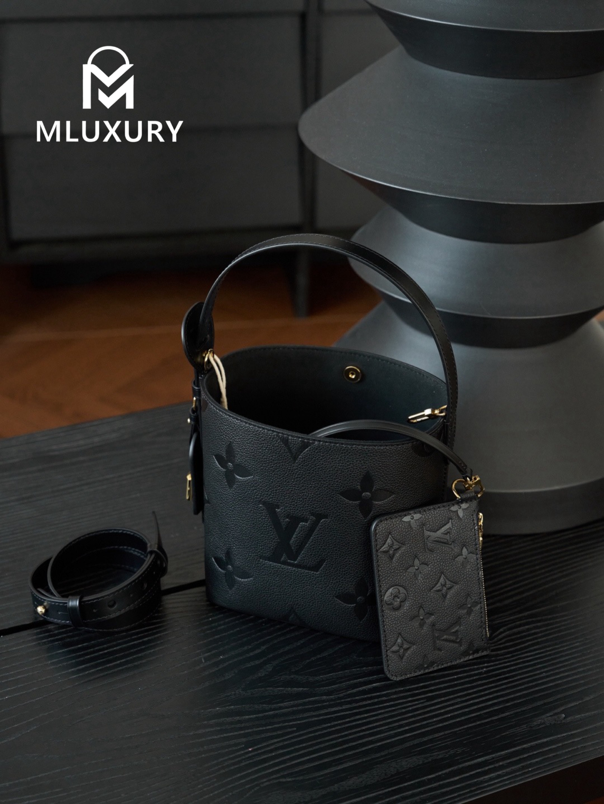 LOUIS VUITTON ALL IN BB