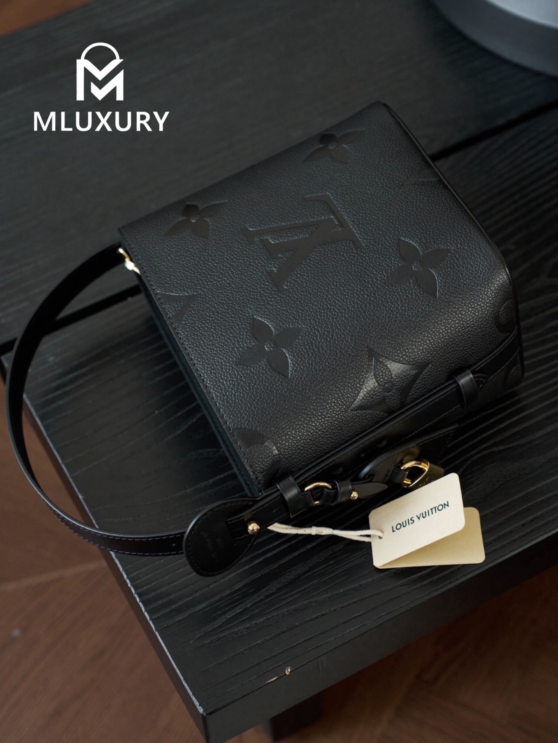 LOUIS VUITTON ALL IN BB