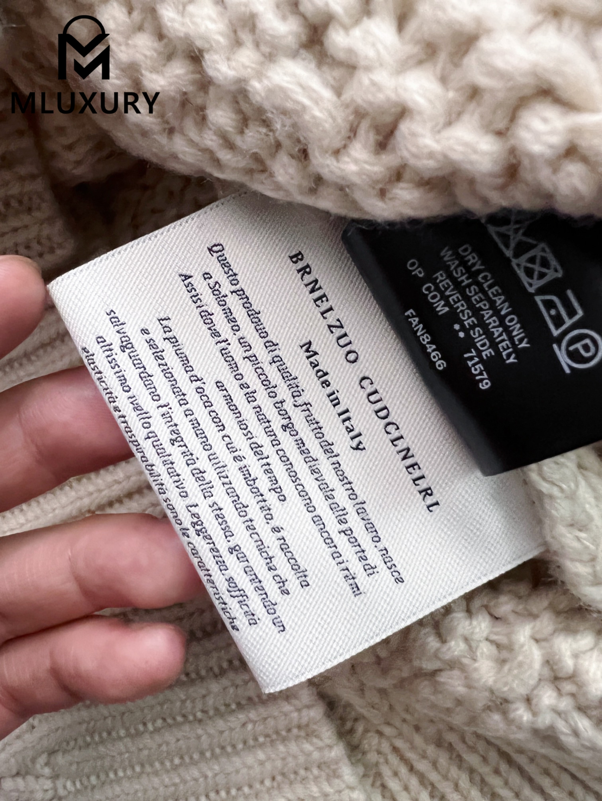 BRUNELLO CUCINELLI Cardigan Sweater