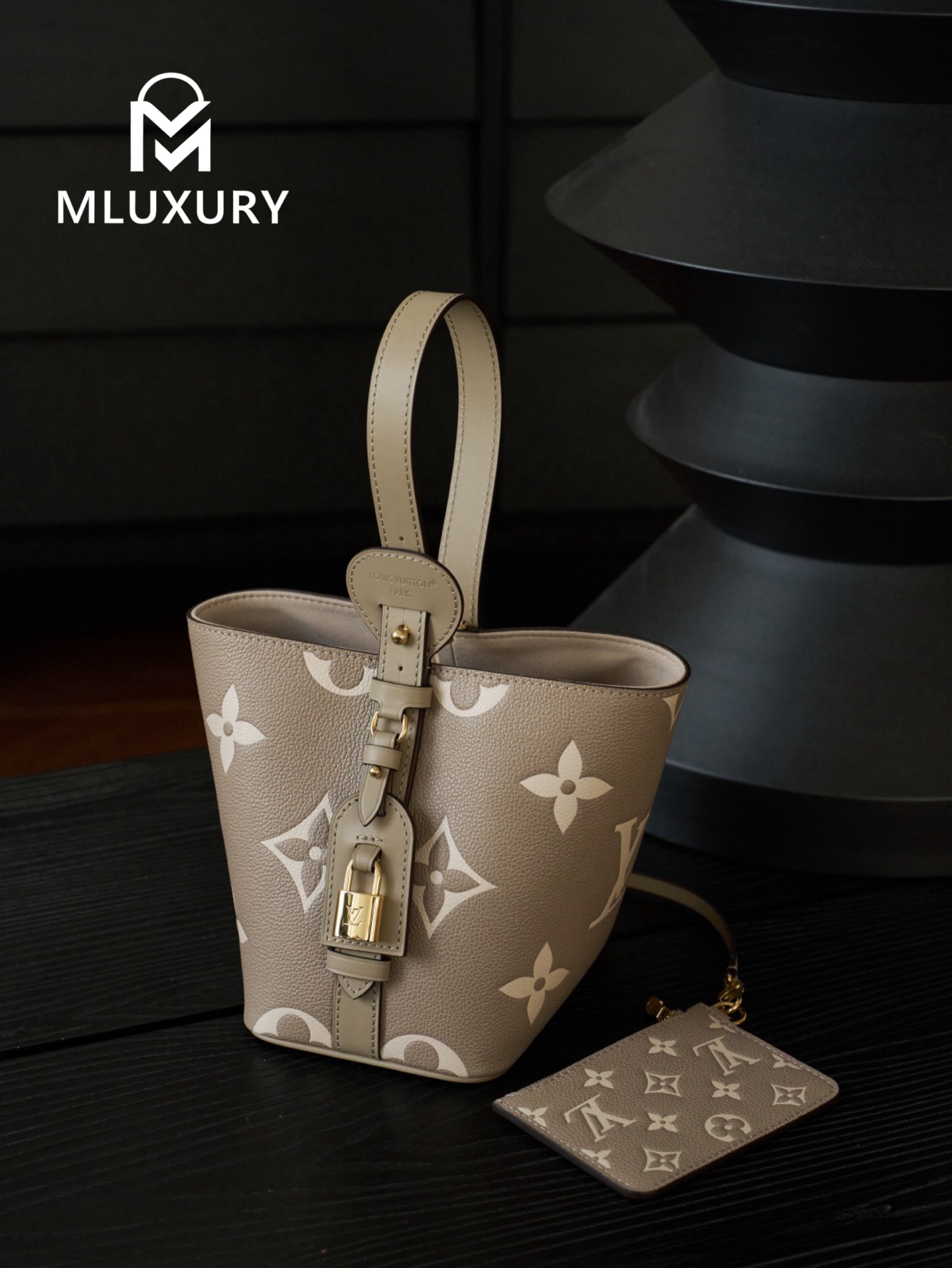 LOUIS VUITTON ALL IN BB