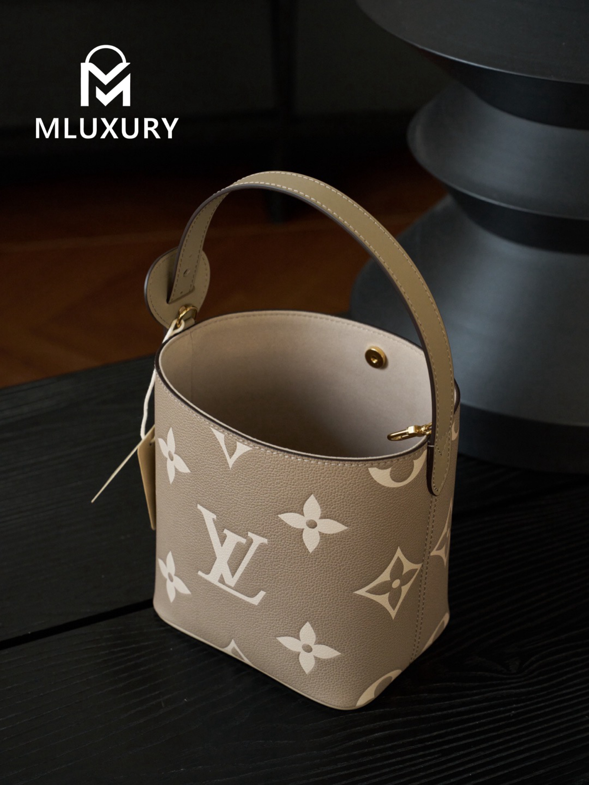 LOUIS VUITTON ALL IN BB