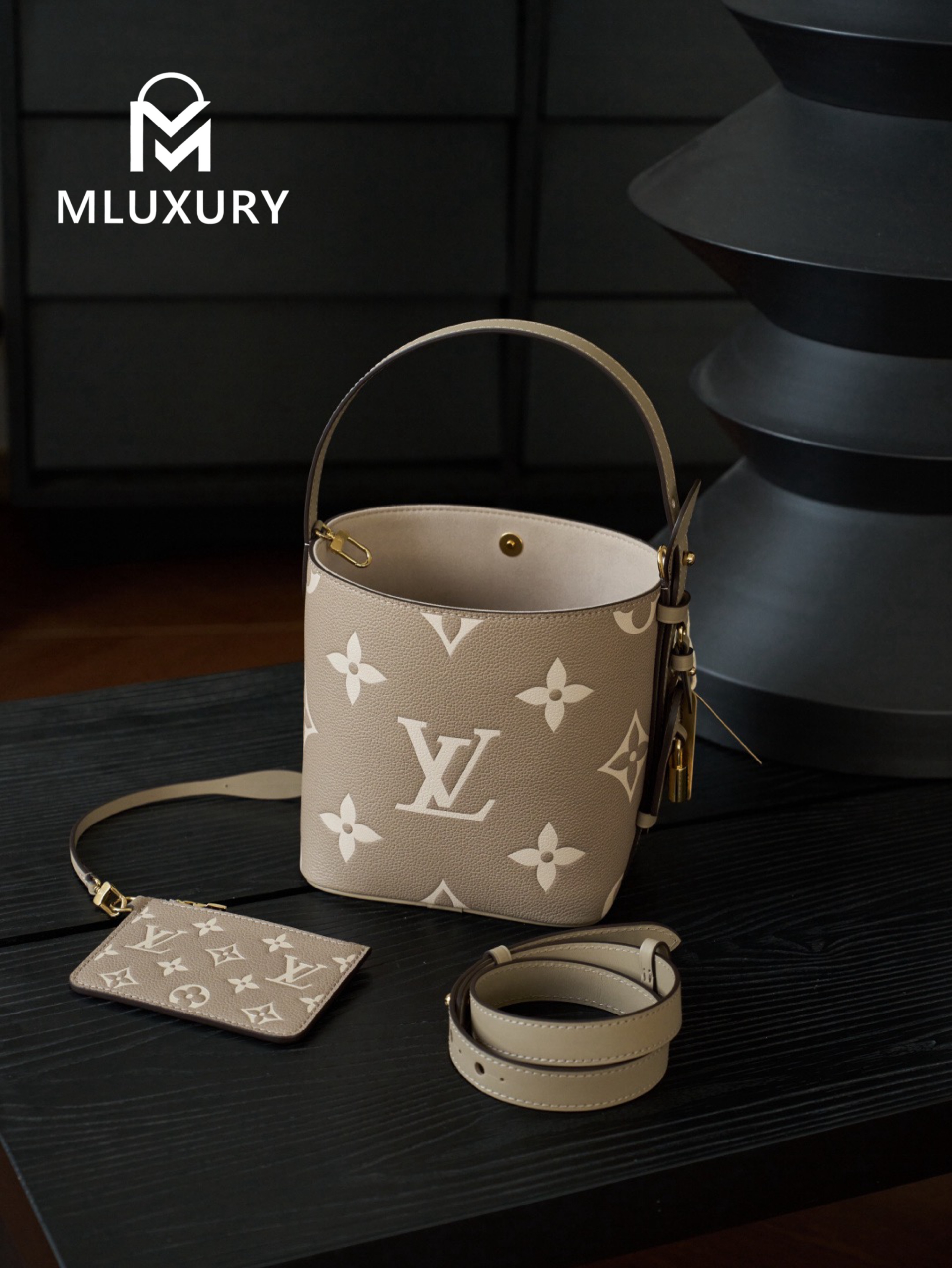 LOUIS VUITTON ALL IN BB