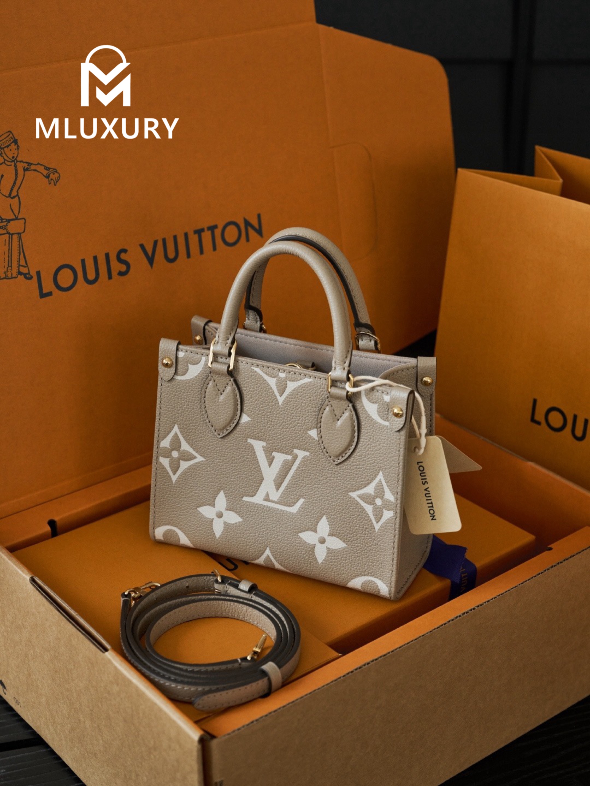 LOUIS VUITTON ONTHEGO BB