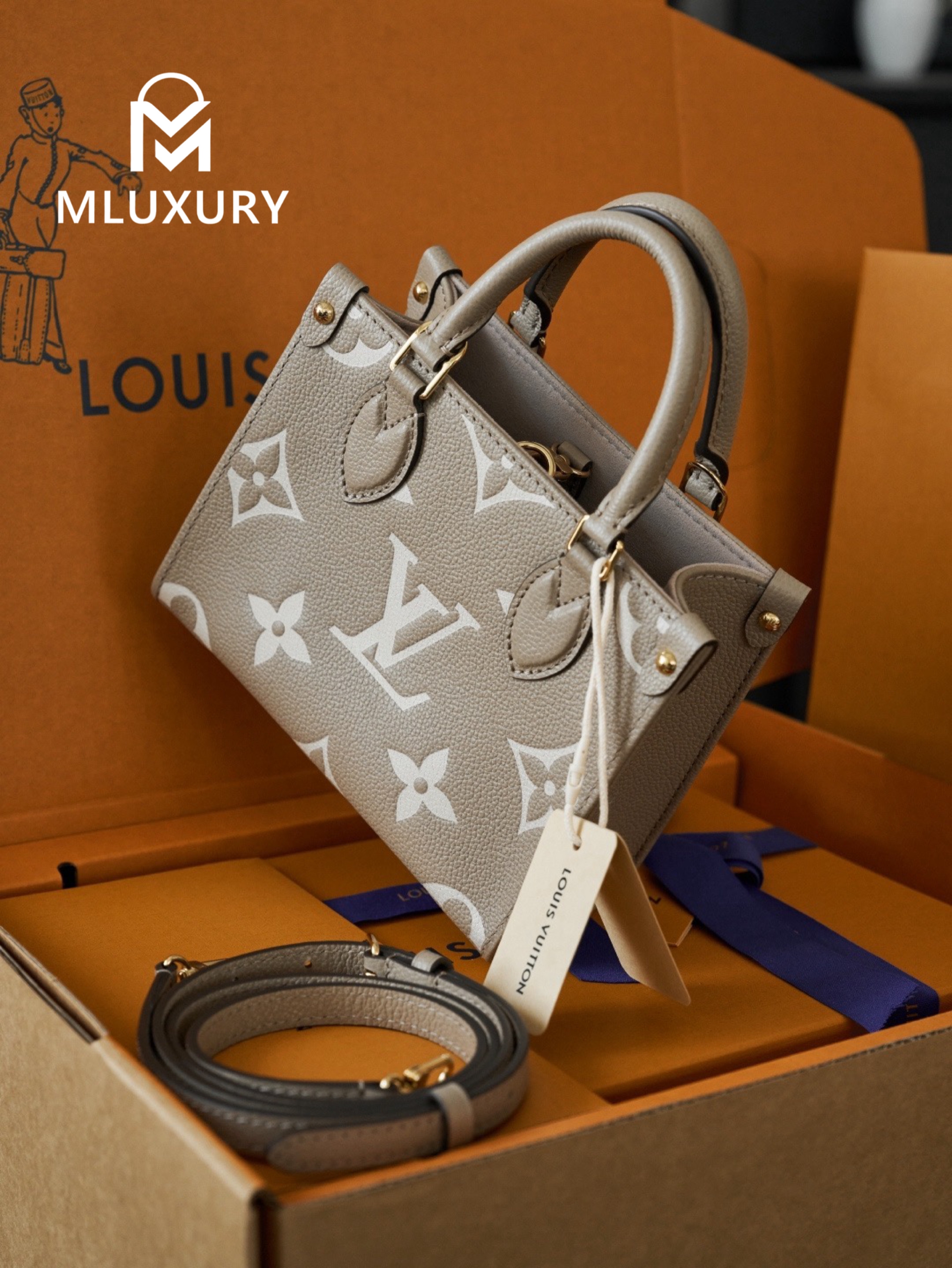 LOUIS VUITTON ONTHEGO BB