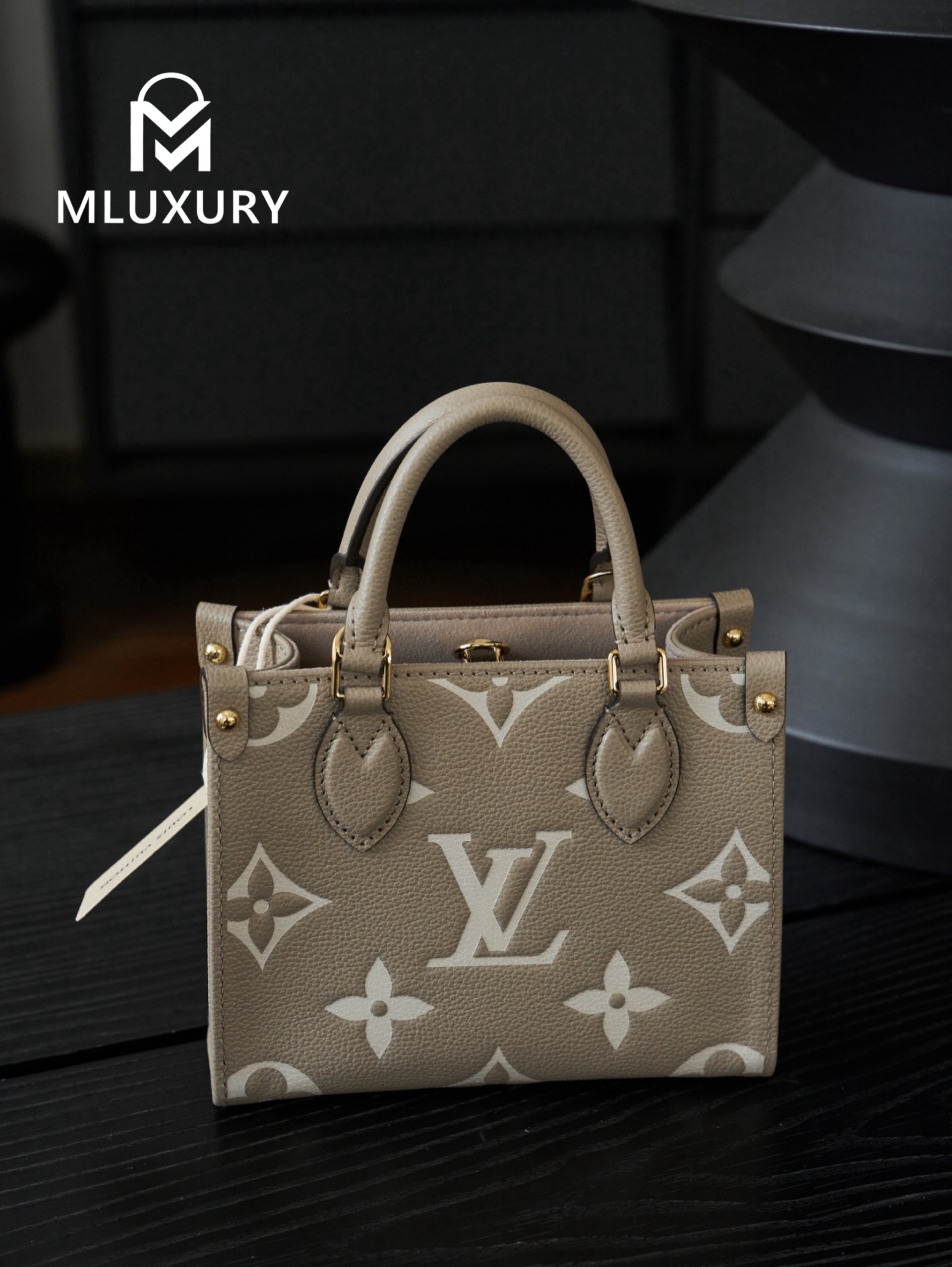 LOUIS VUITTON ONTHEGO BB