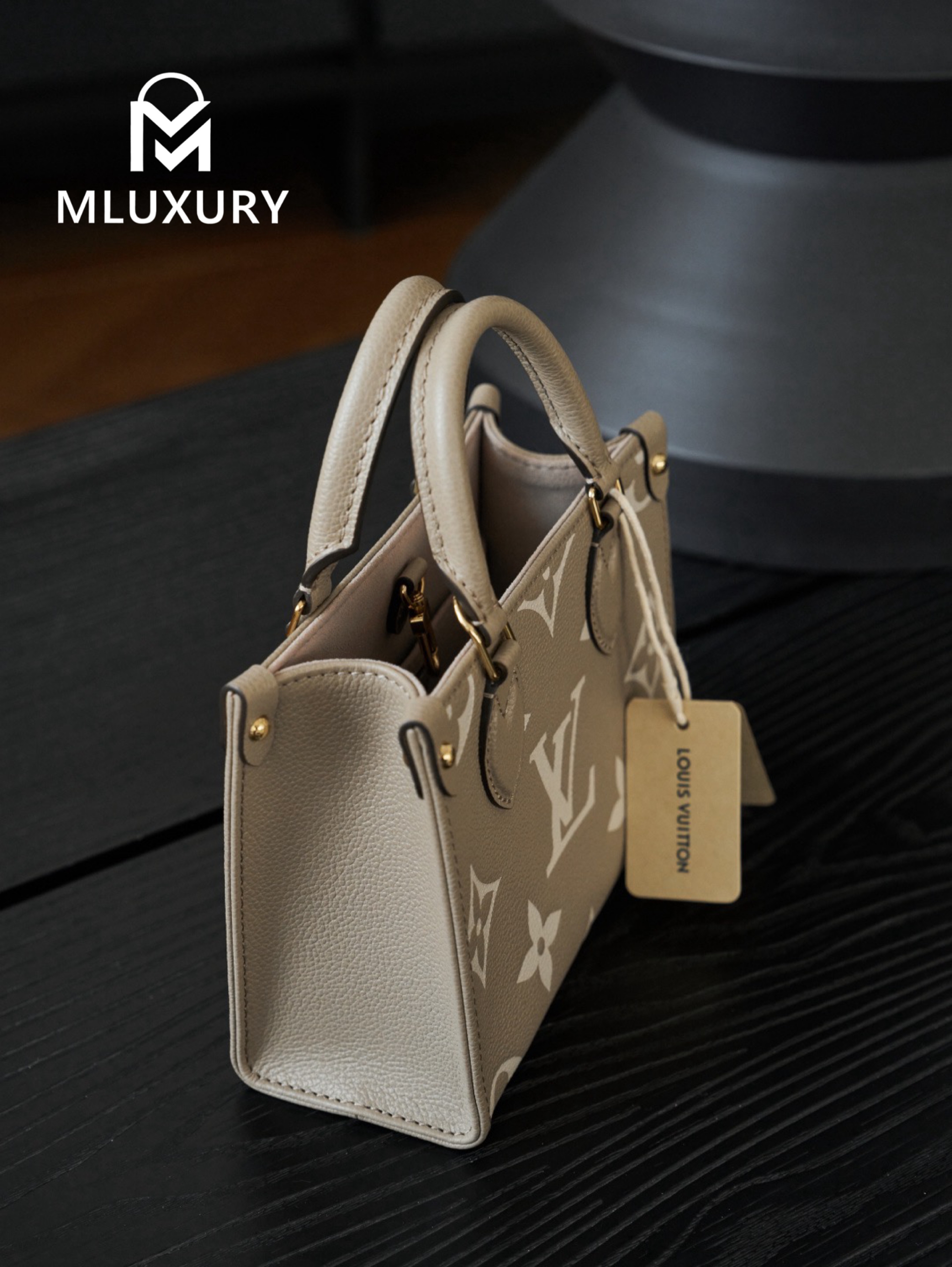 LOUIS VUITTON ONTHEGO BB