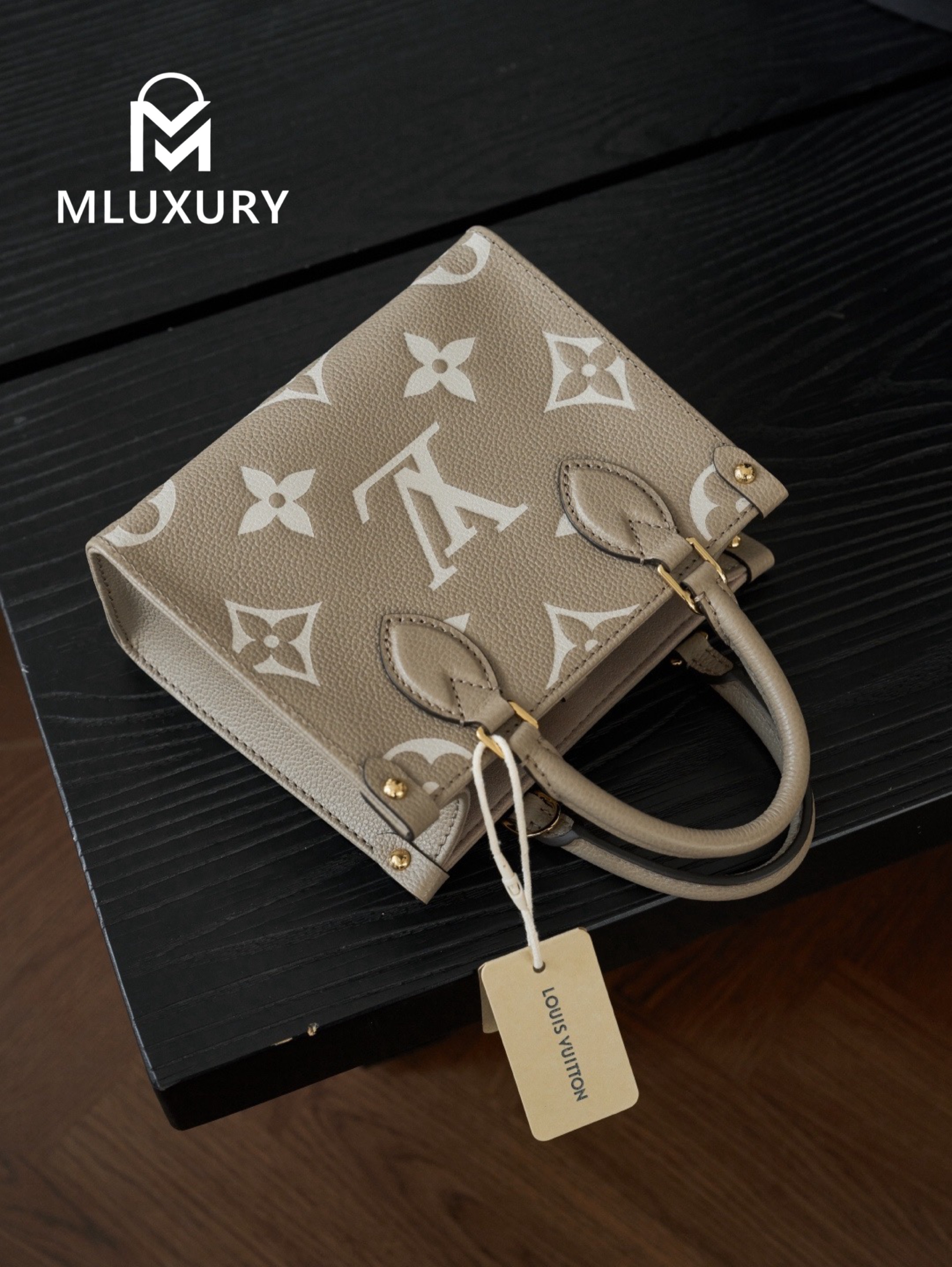 LOUIS VUITTON ONTHEGO BB