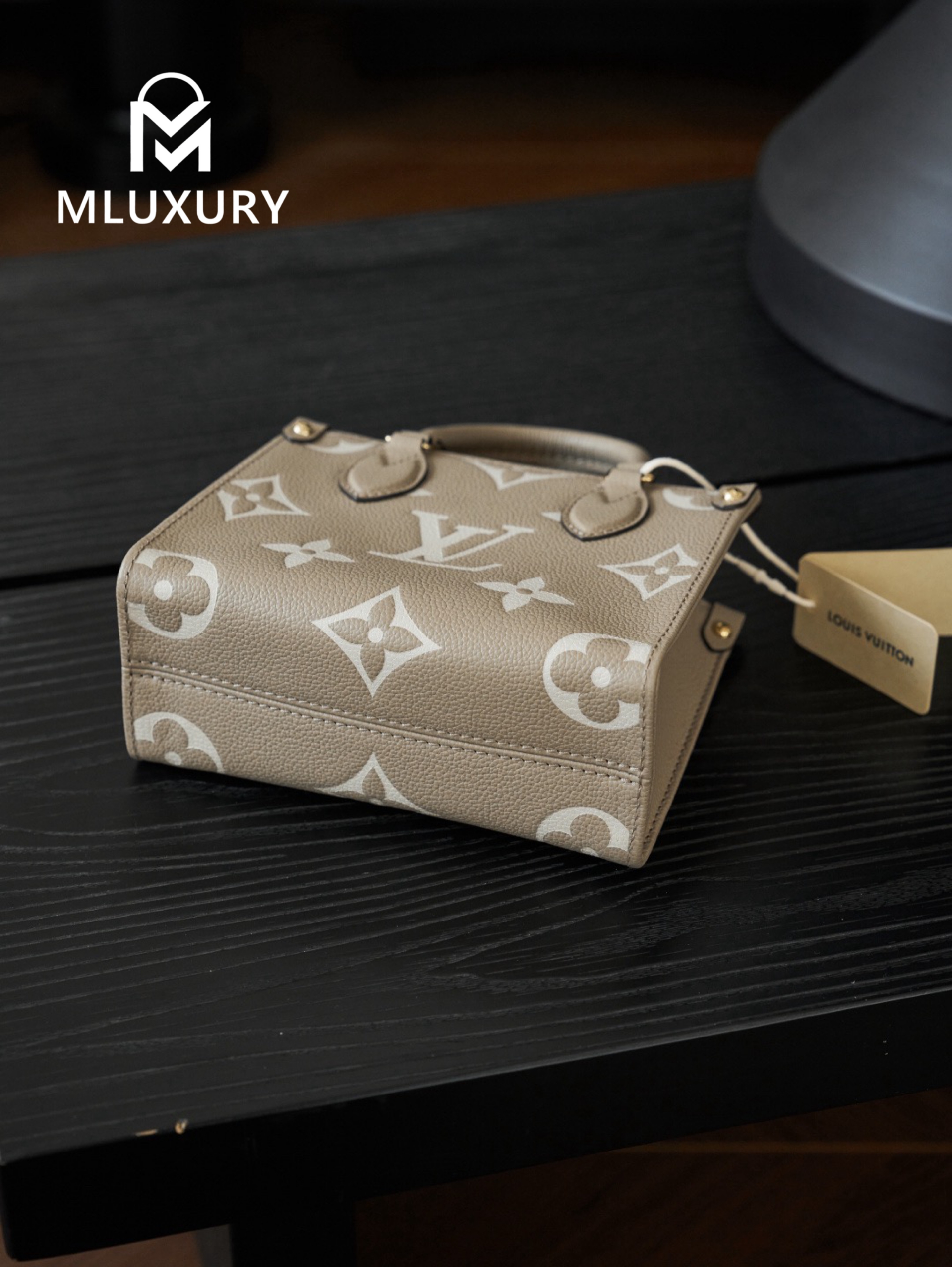 LOUIS VUITTON ONTHEGO BB