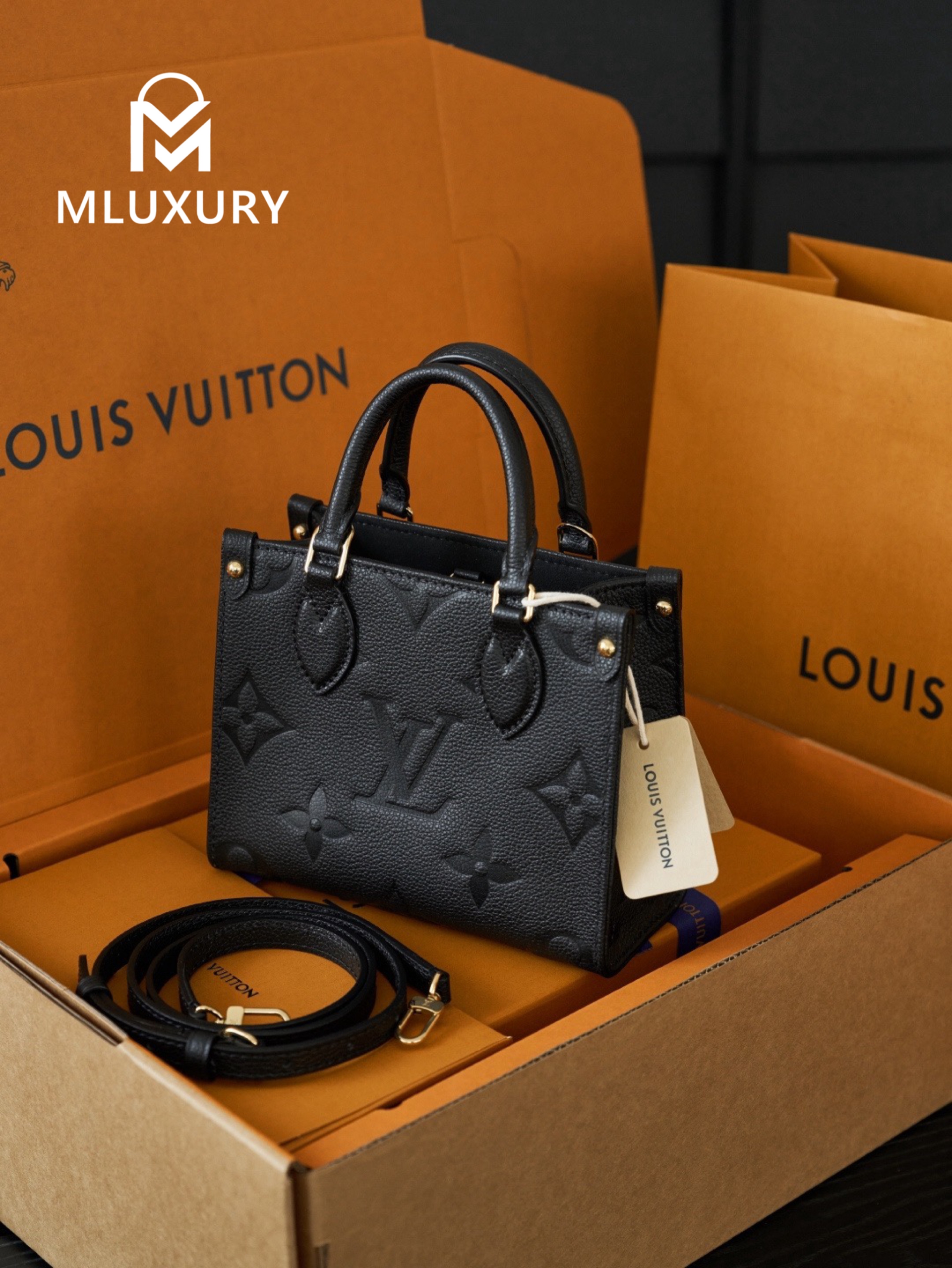 LOUIS VUITTON ONTHEGO BB