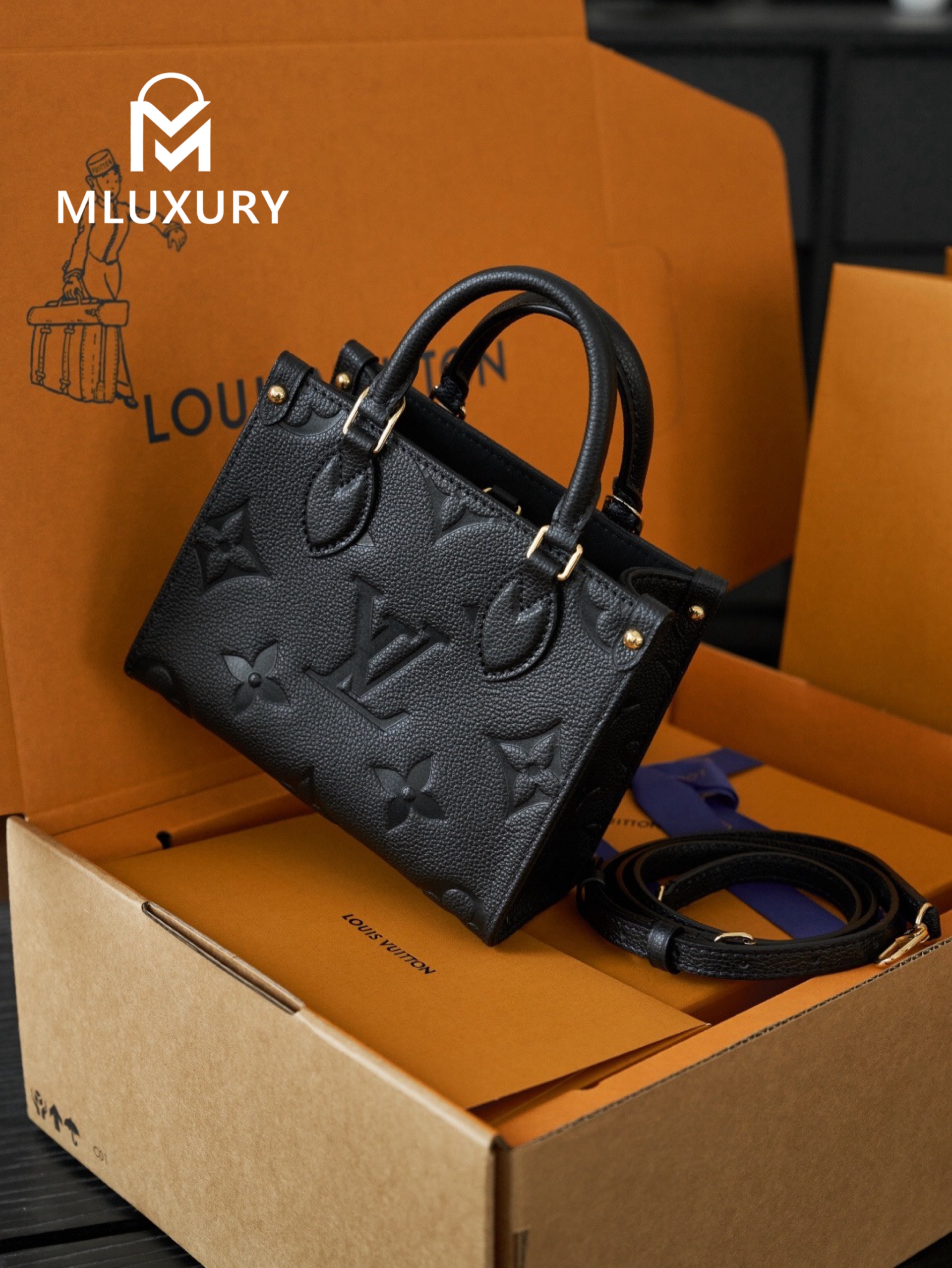 LOUIS VUITTON ONTHEGO BB