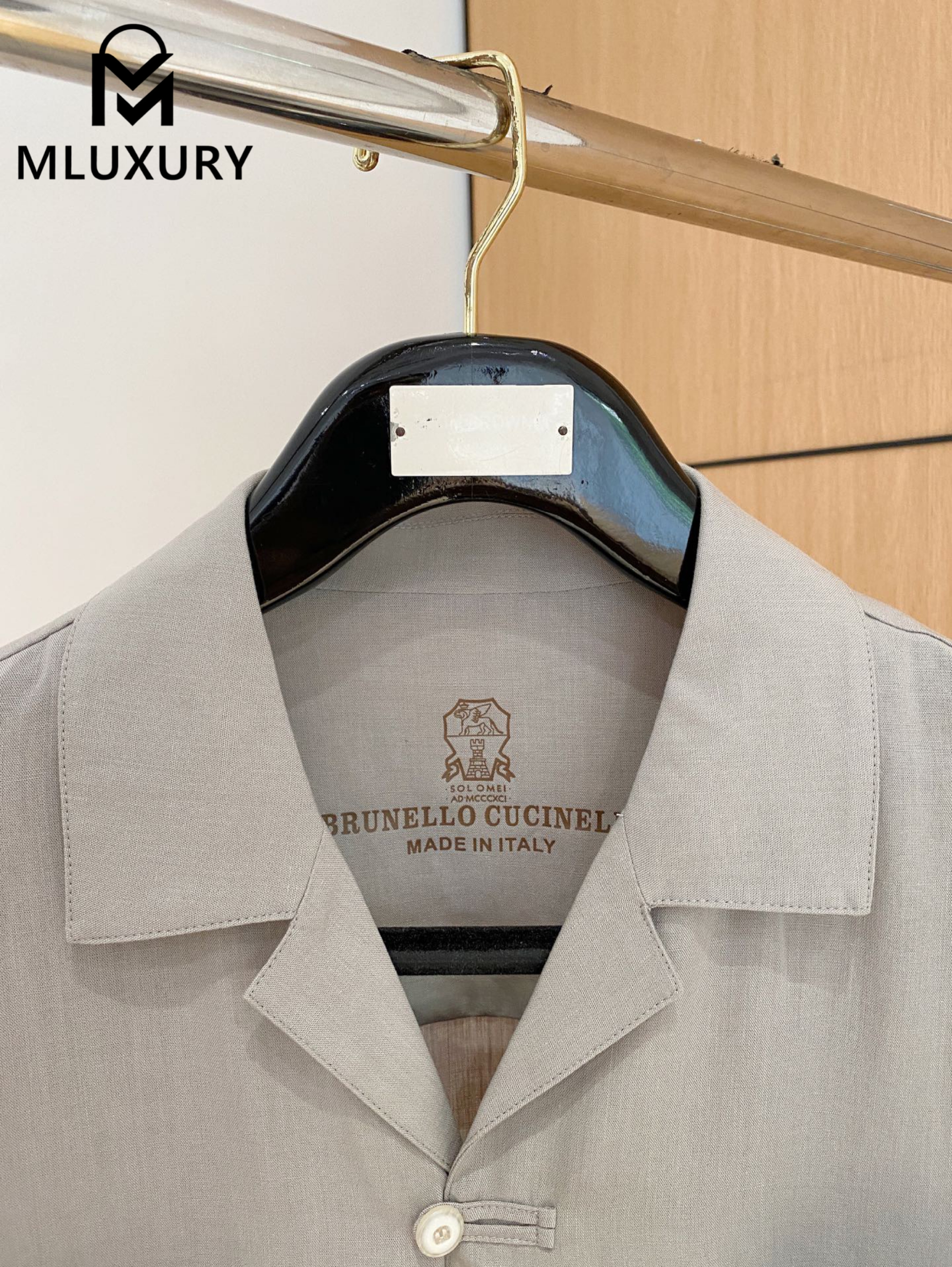 BRUNELLO CUCINELLI Tencel Linen Suit Set