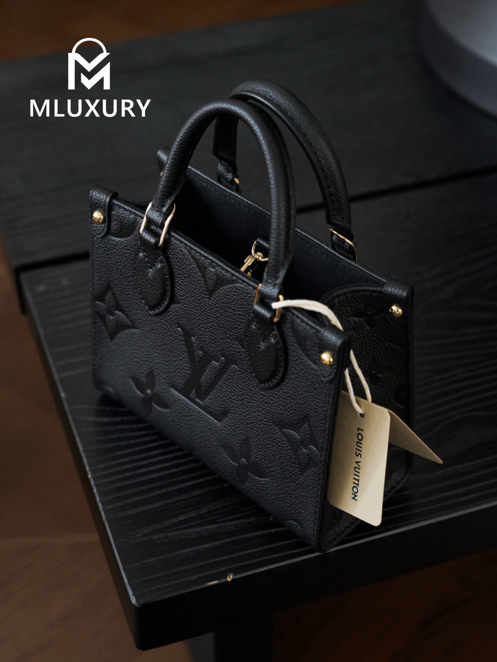 LOUIS VUITTON ONTHEGO BB