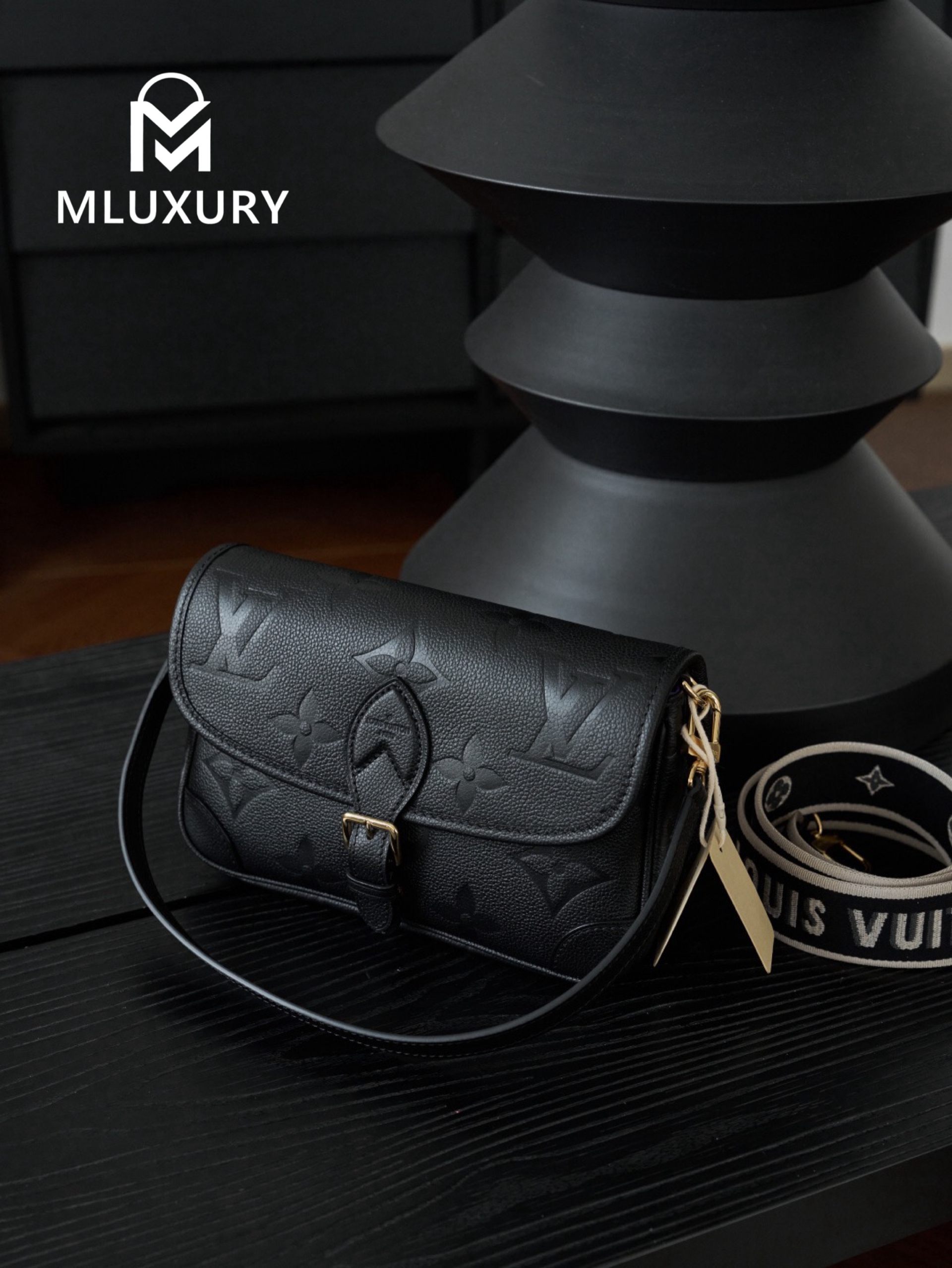 LOUIS VUITTON DIANE Handbag