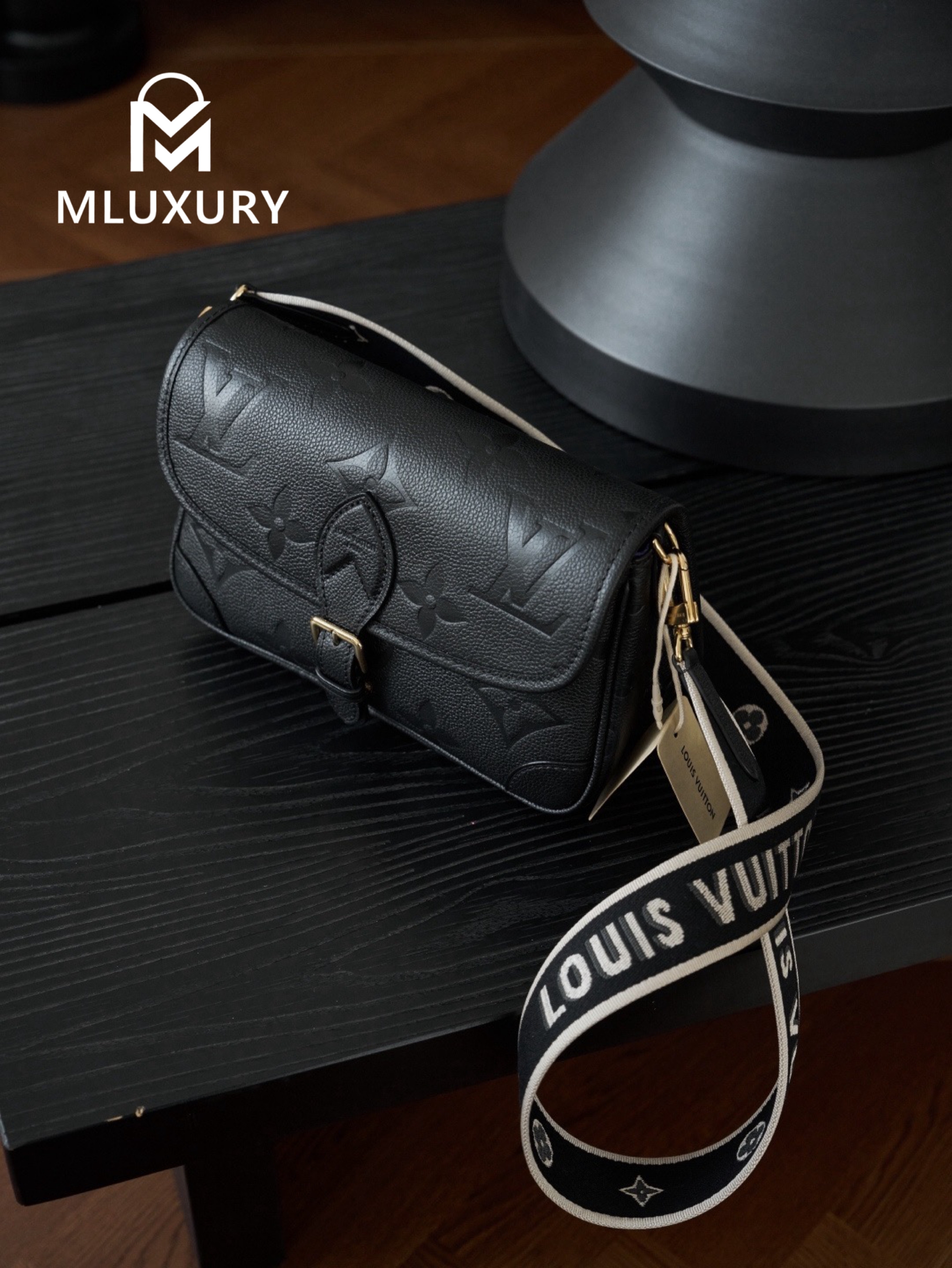 LOUIS VUITTON DIANE Handbag