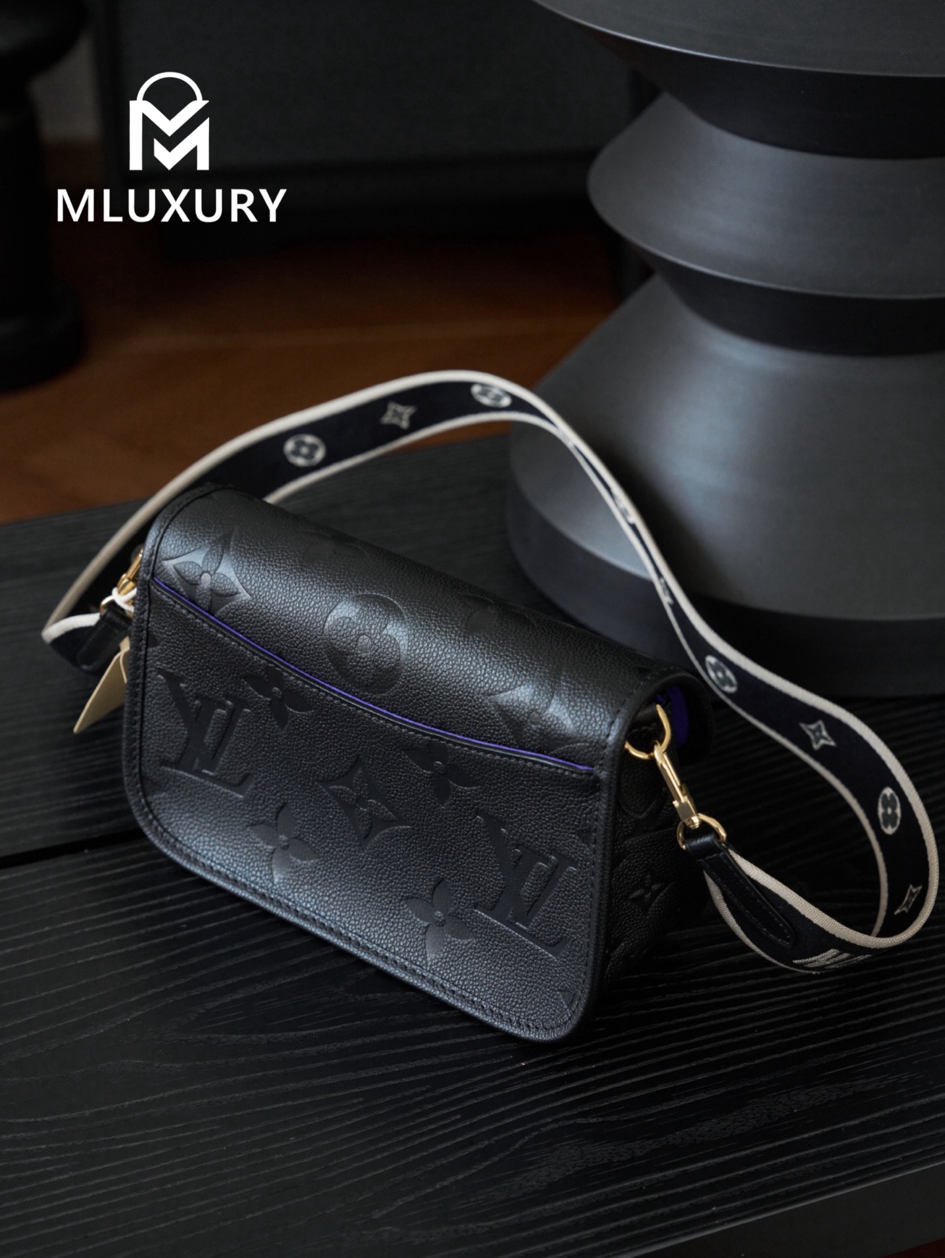 LOUIS VUITTON DIANE Handbag