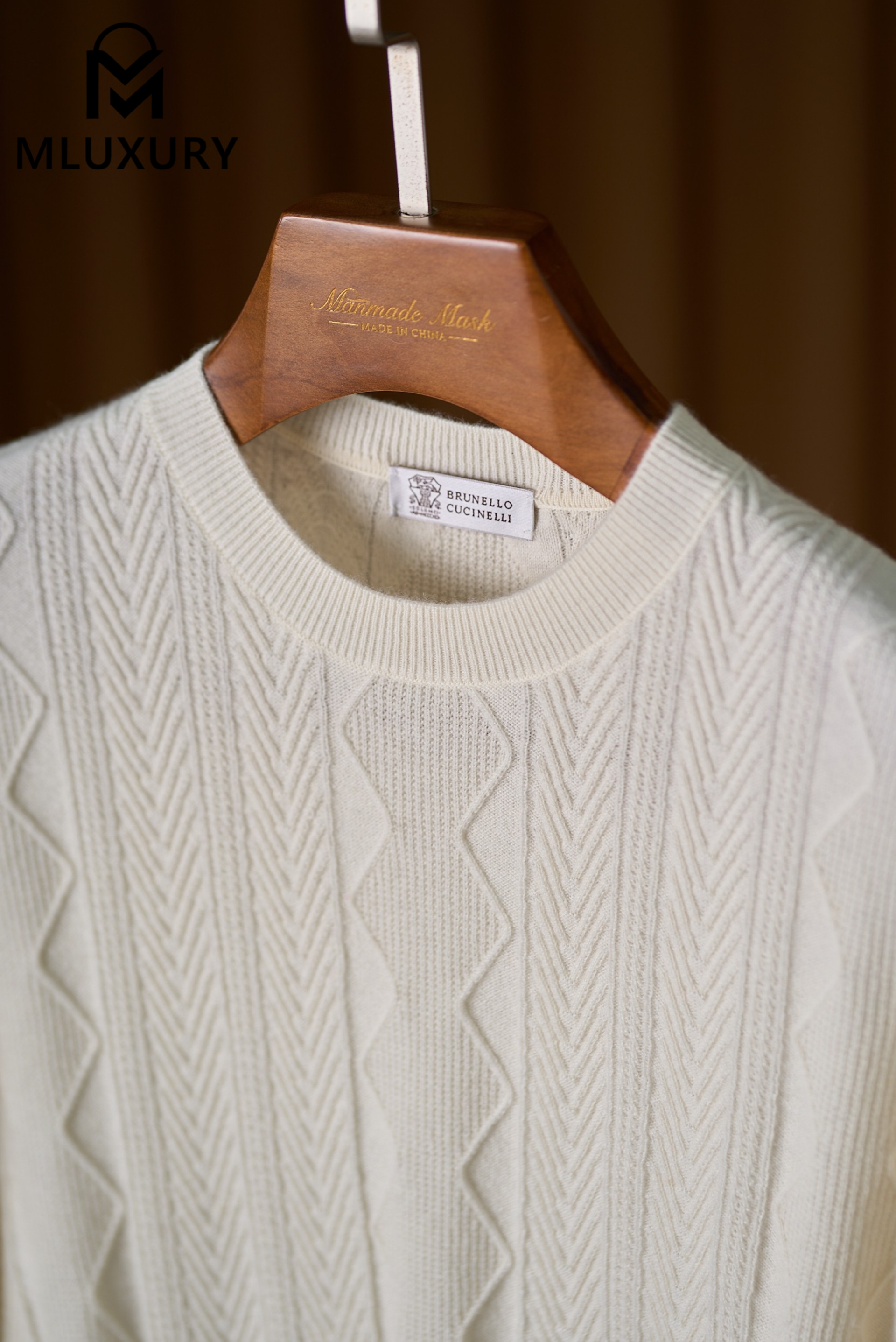 BRUNELLO CUCINELLI Cashmere Sweater