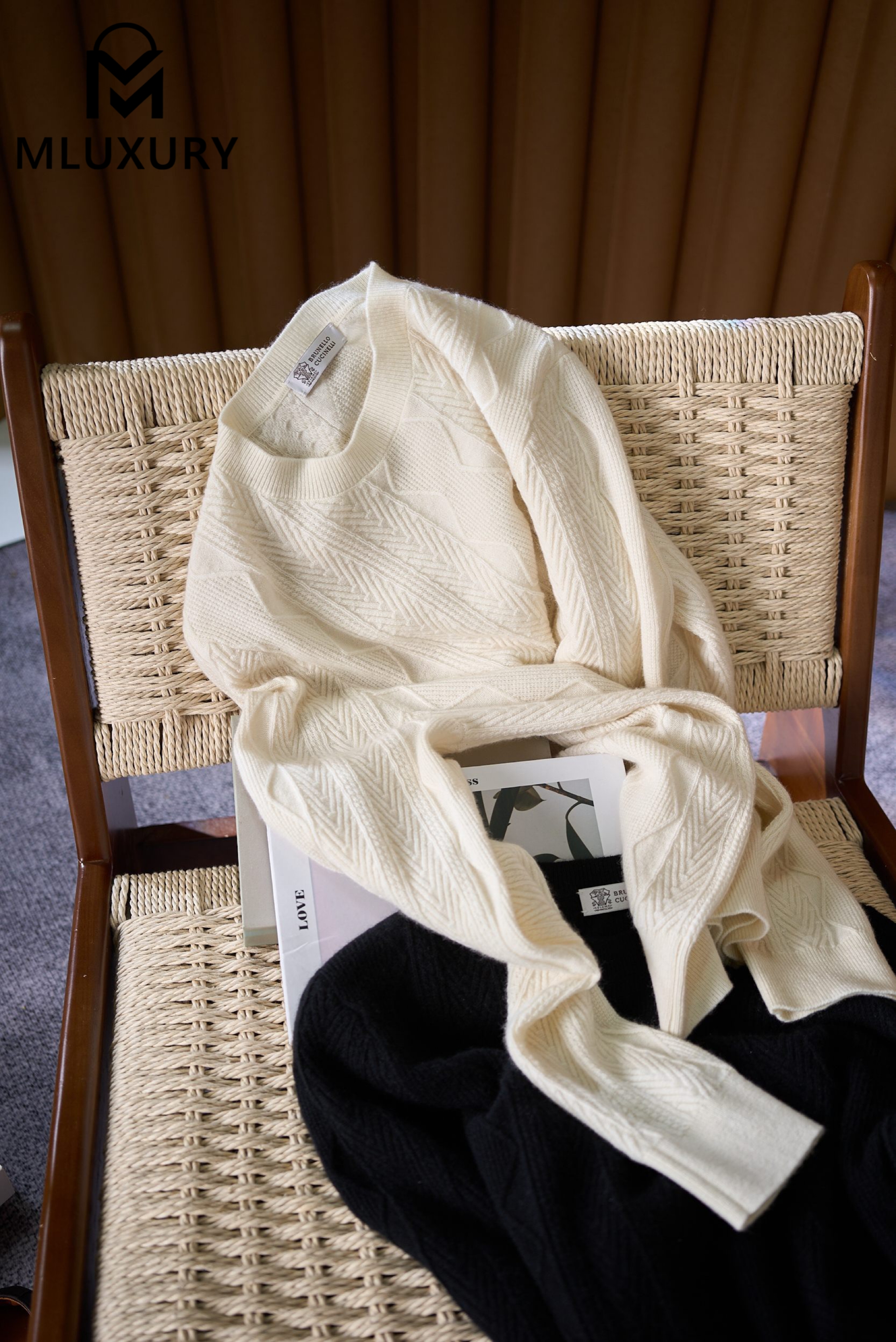 BRUNELLO CUCINELLI Cashmere Sweater