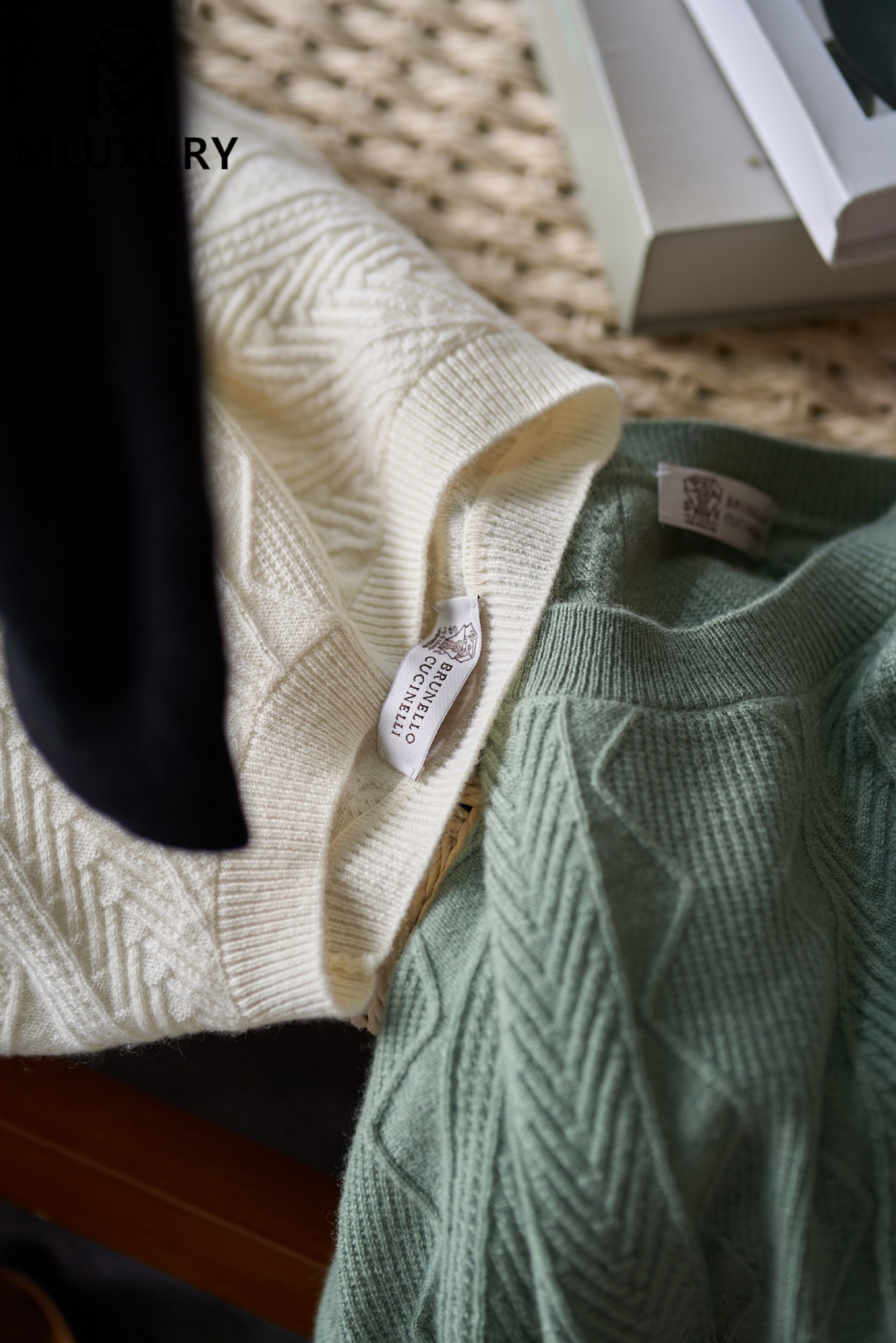 BRUNELLO CUCINELLI Cashmere Sweater
