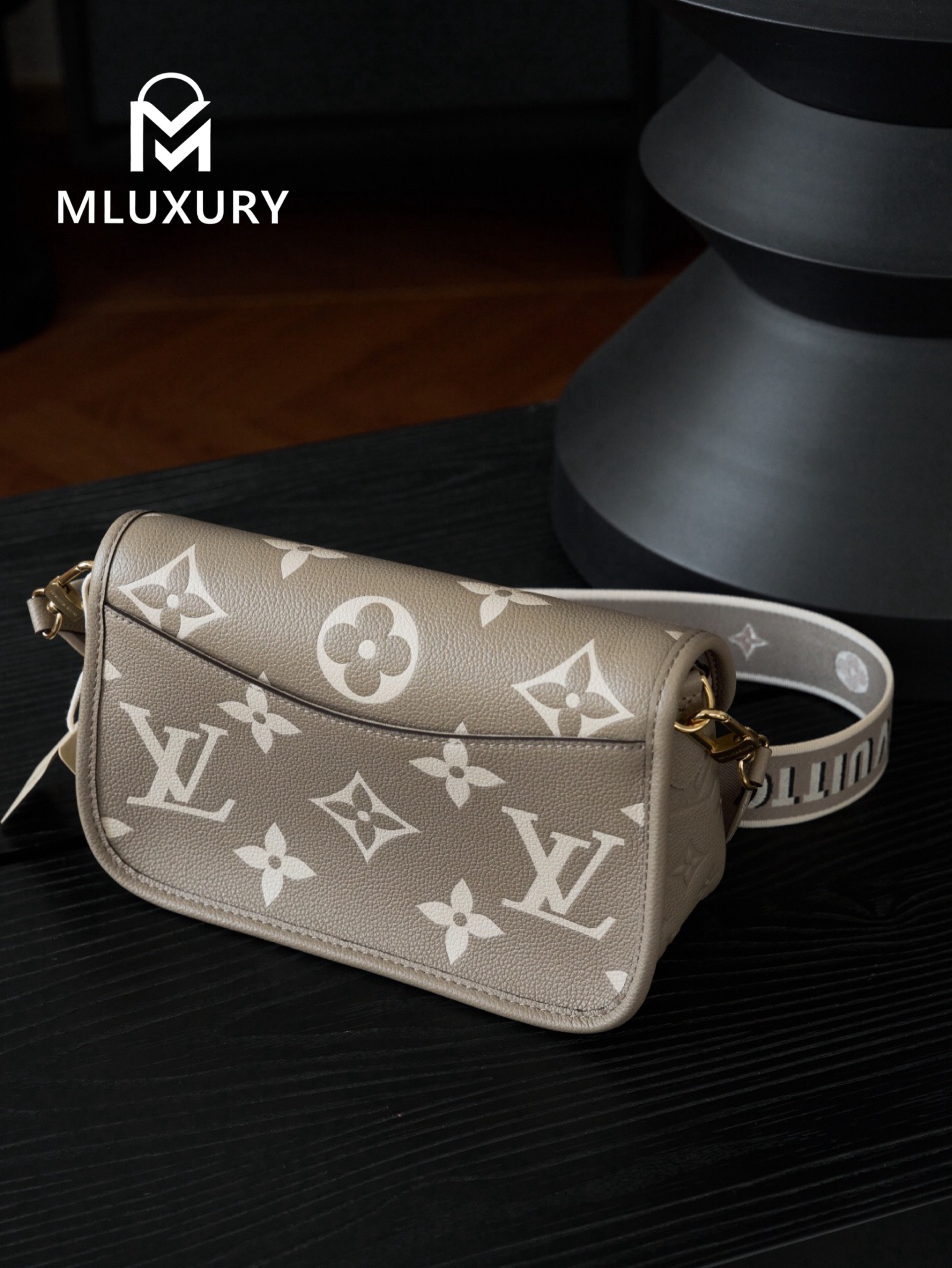 LOUIS VUITTON DIANE Handbag