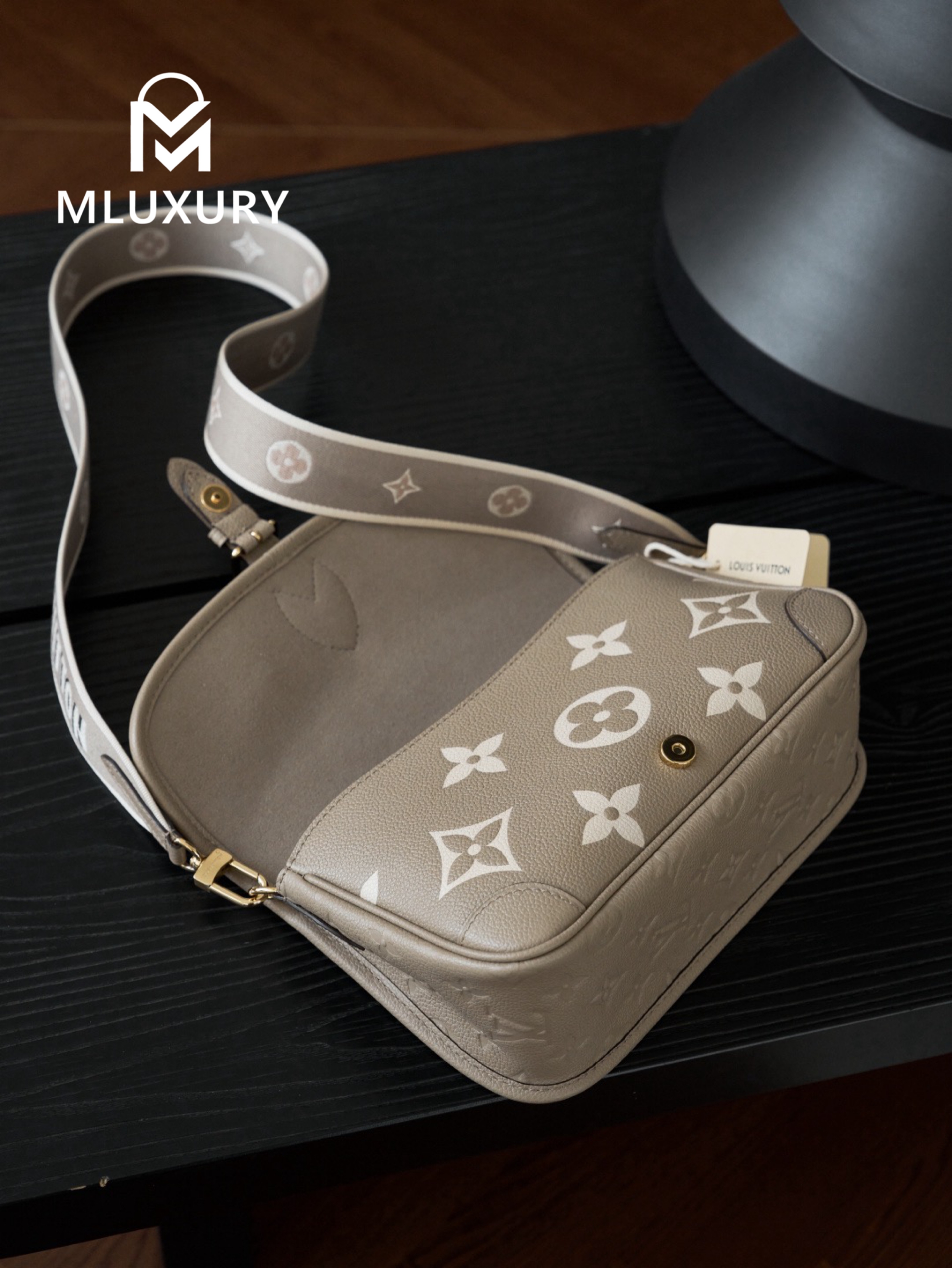 LOUIS VUITTON DIANE Handbag