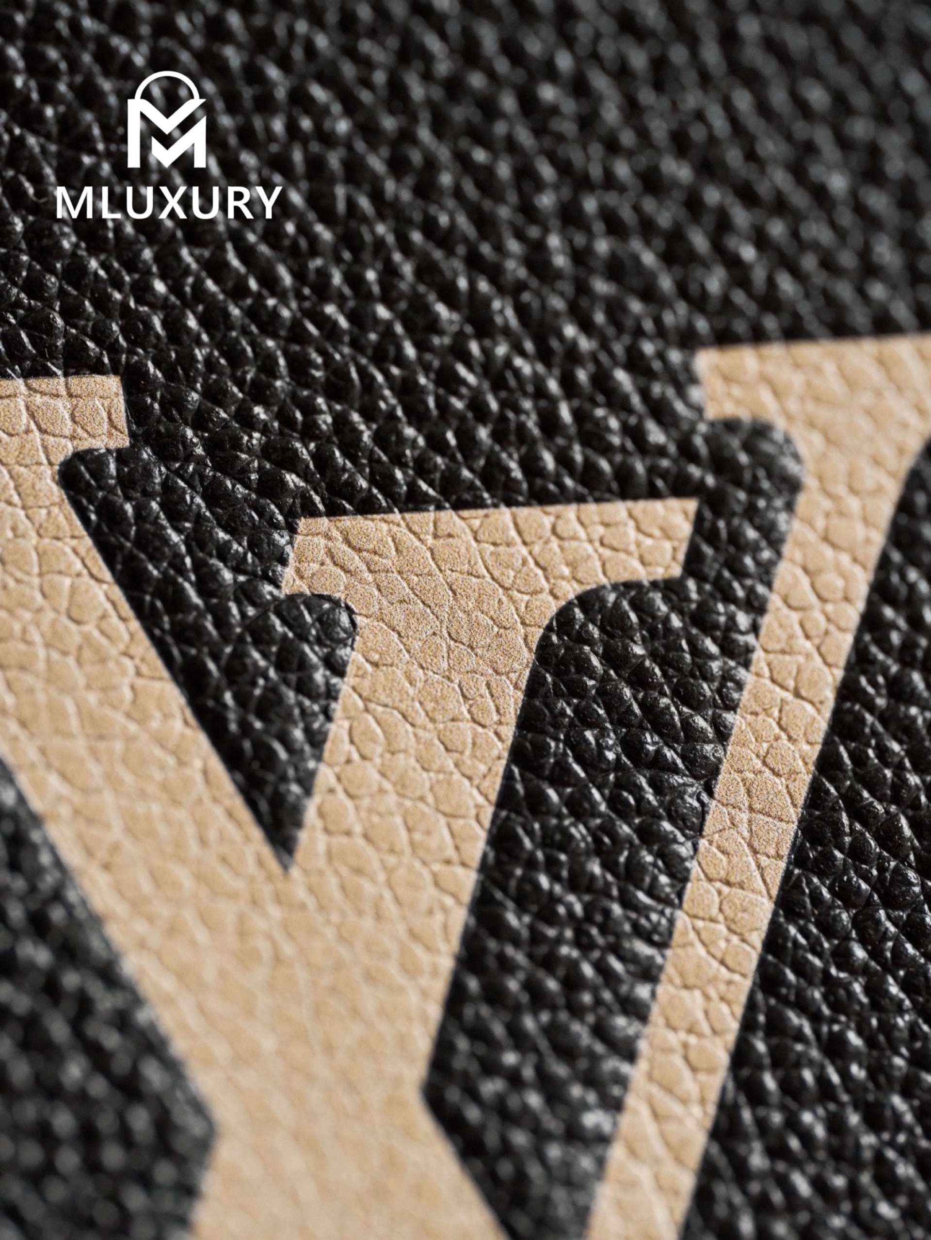 LOUIS VUITTON ONTHEGO Medium, Black
