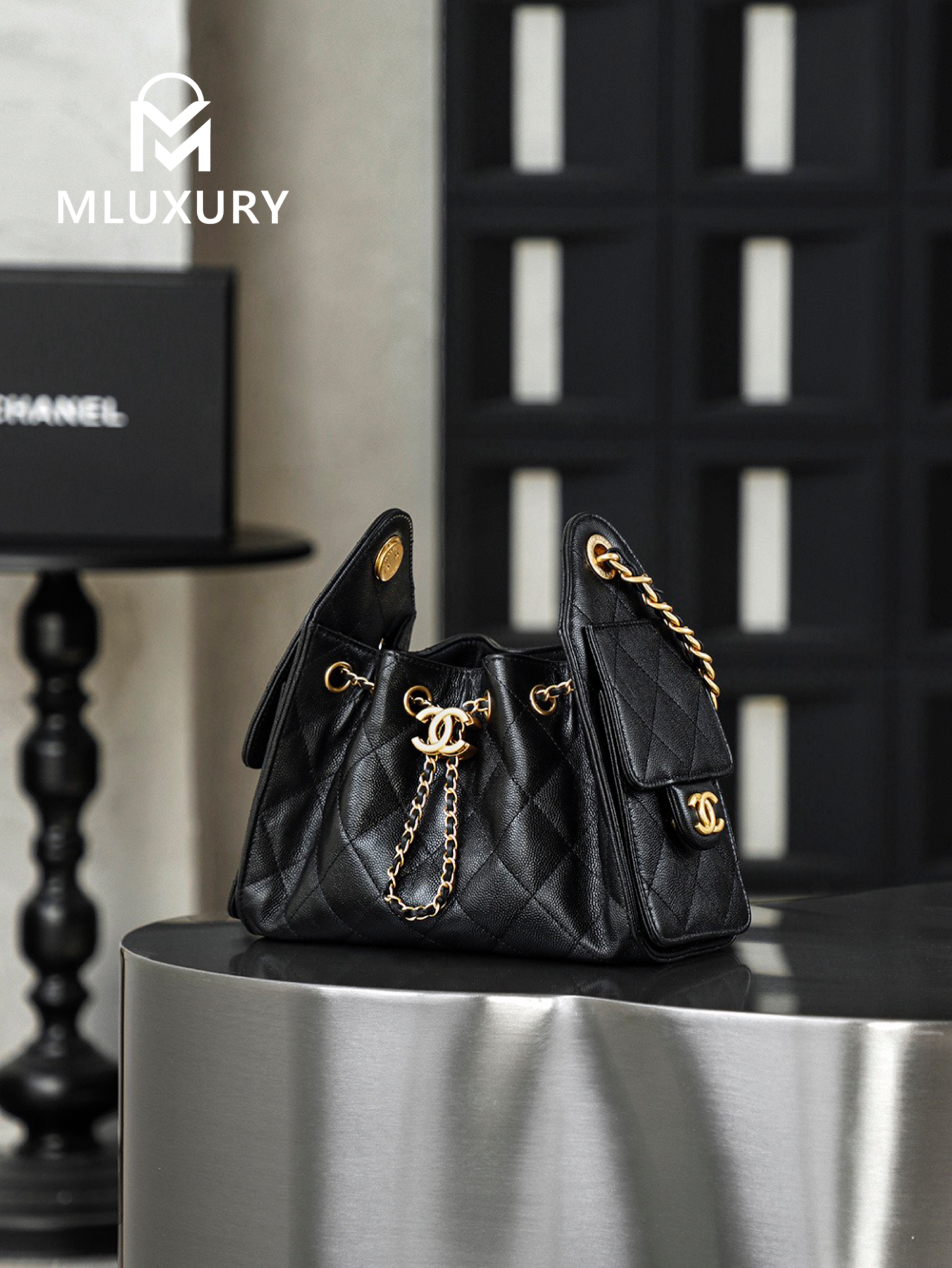 CHANEL 25bag mini