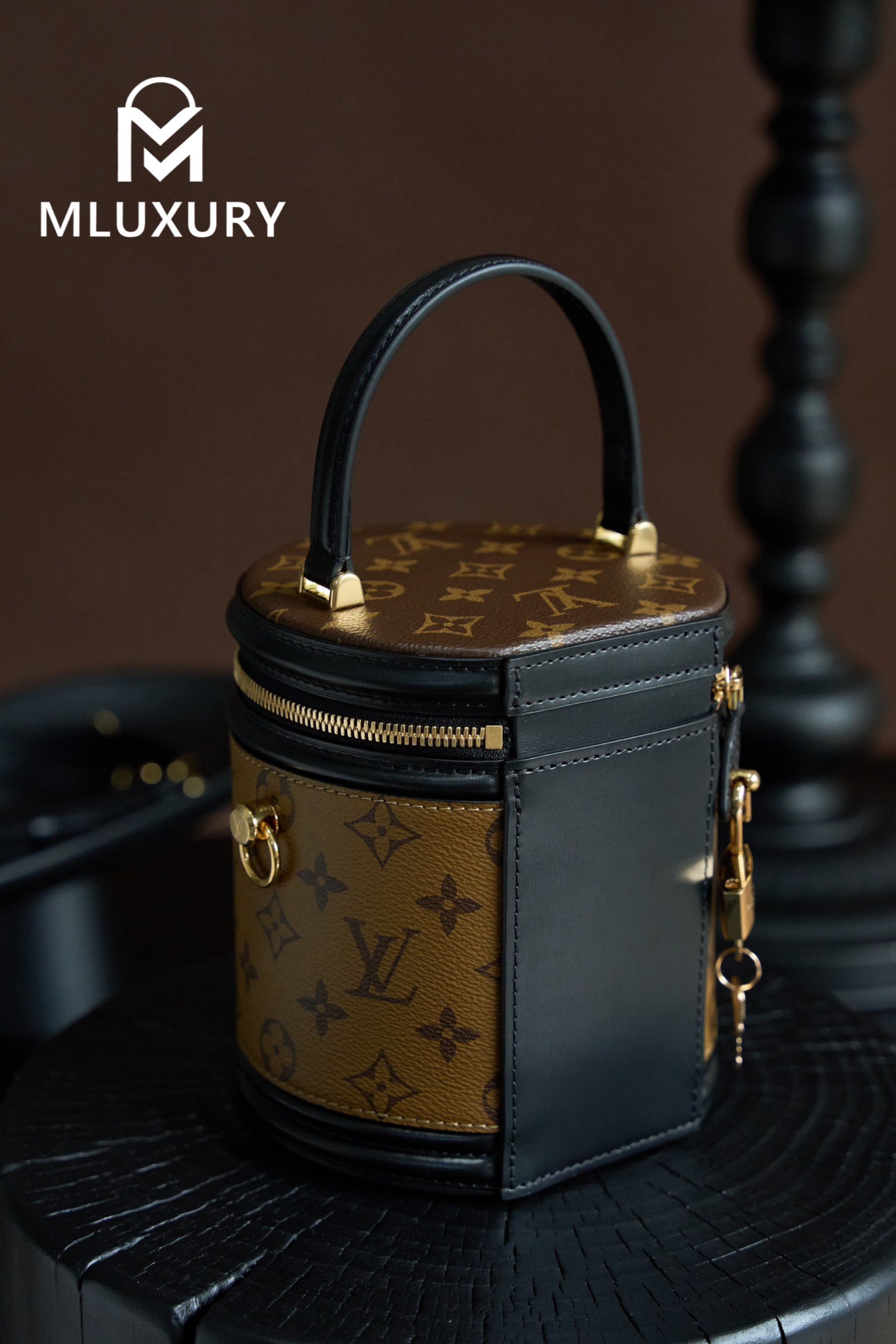 LOUIS VUITTON CANNES Handbag