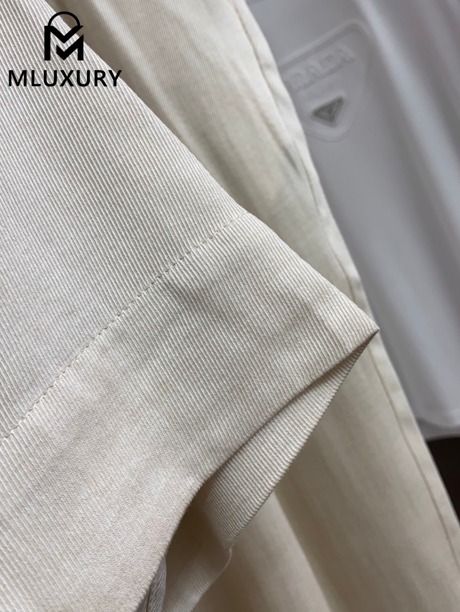 LORO PIANA Old-fashioned linen suit