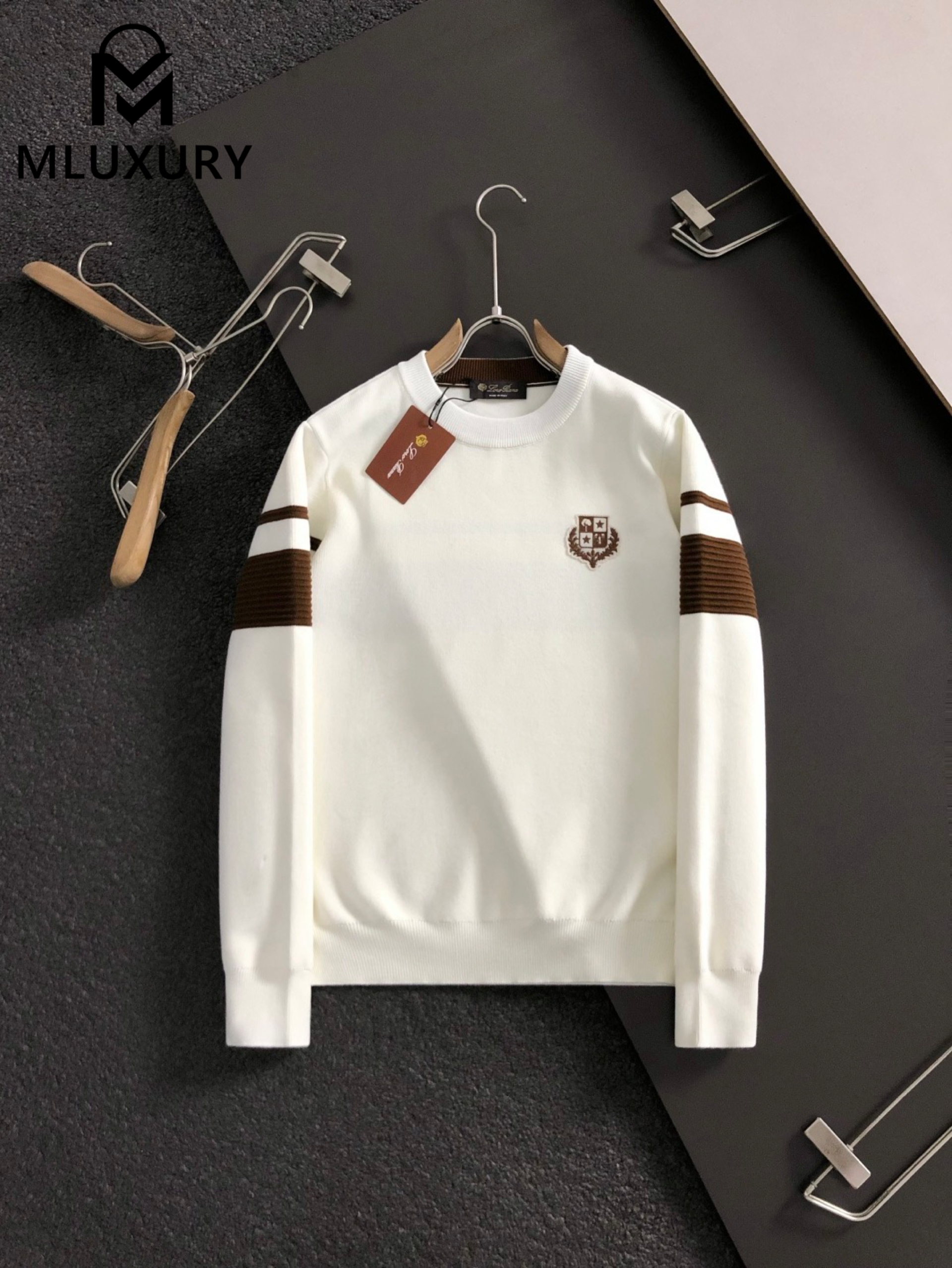LORO PIANA Wool sweater