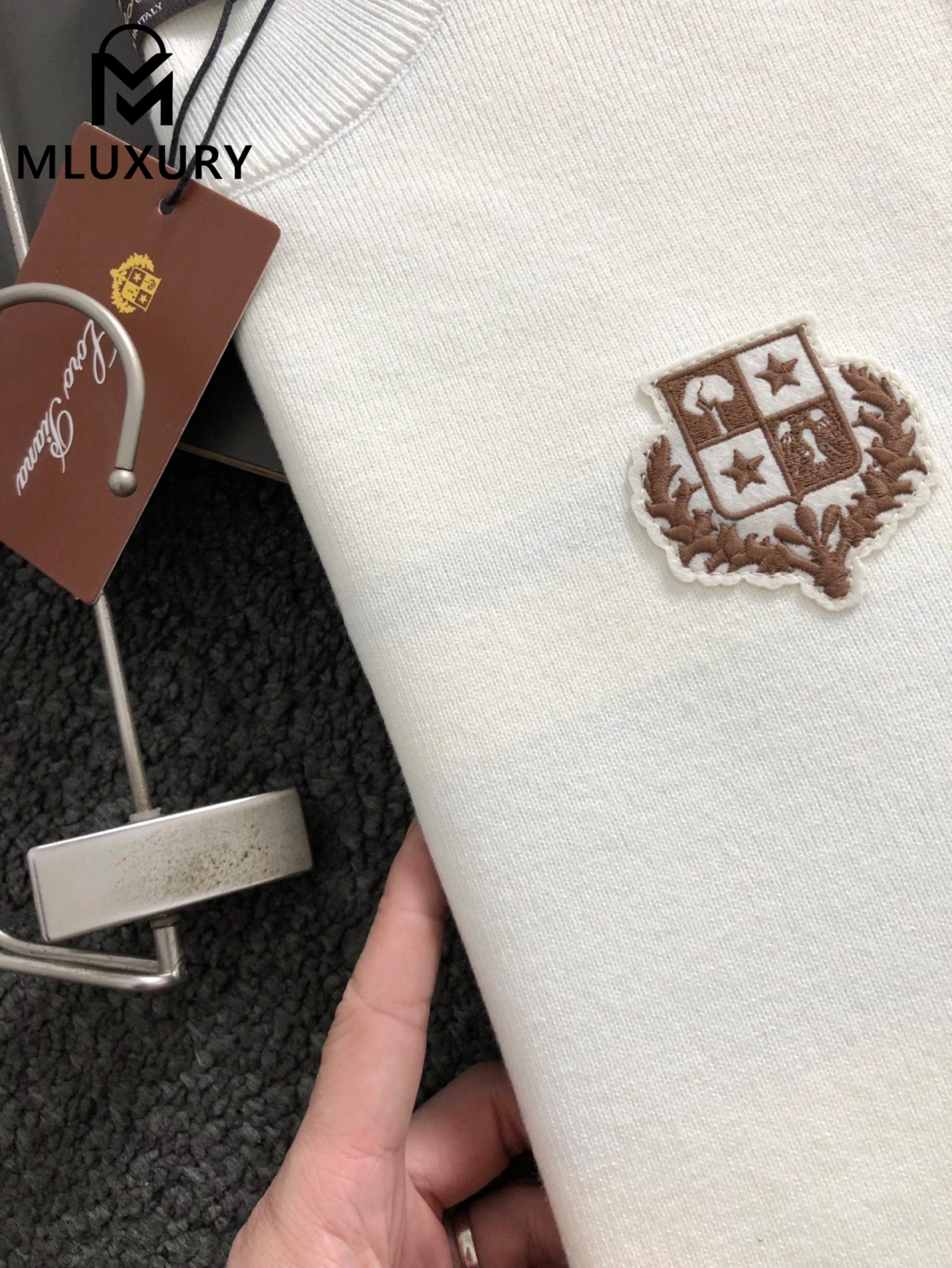 LORO PIANA Wool sweater