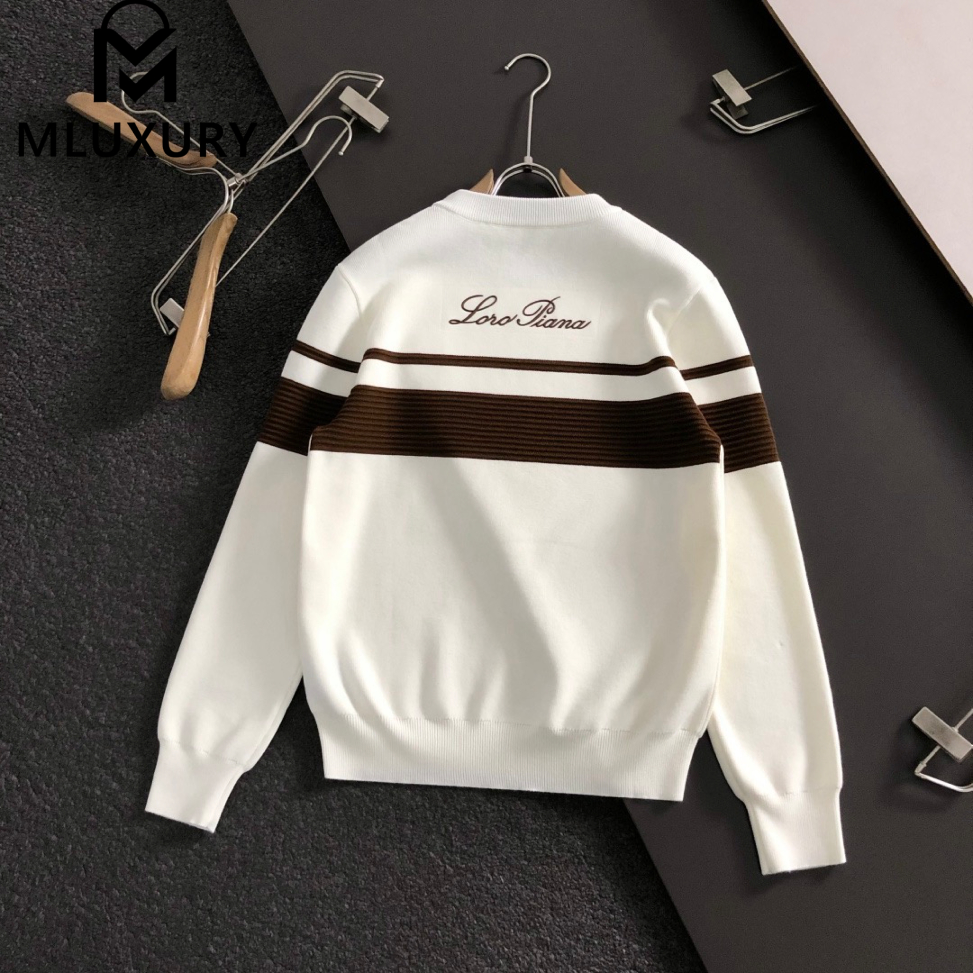 LORO PIANA Wool sweater