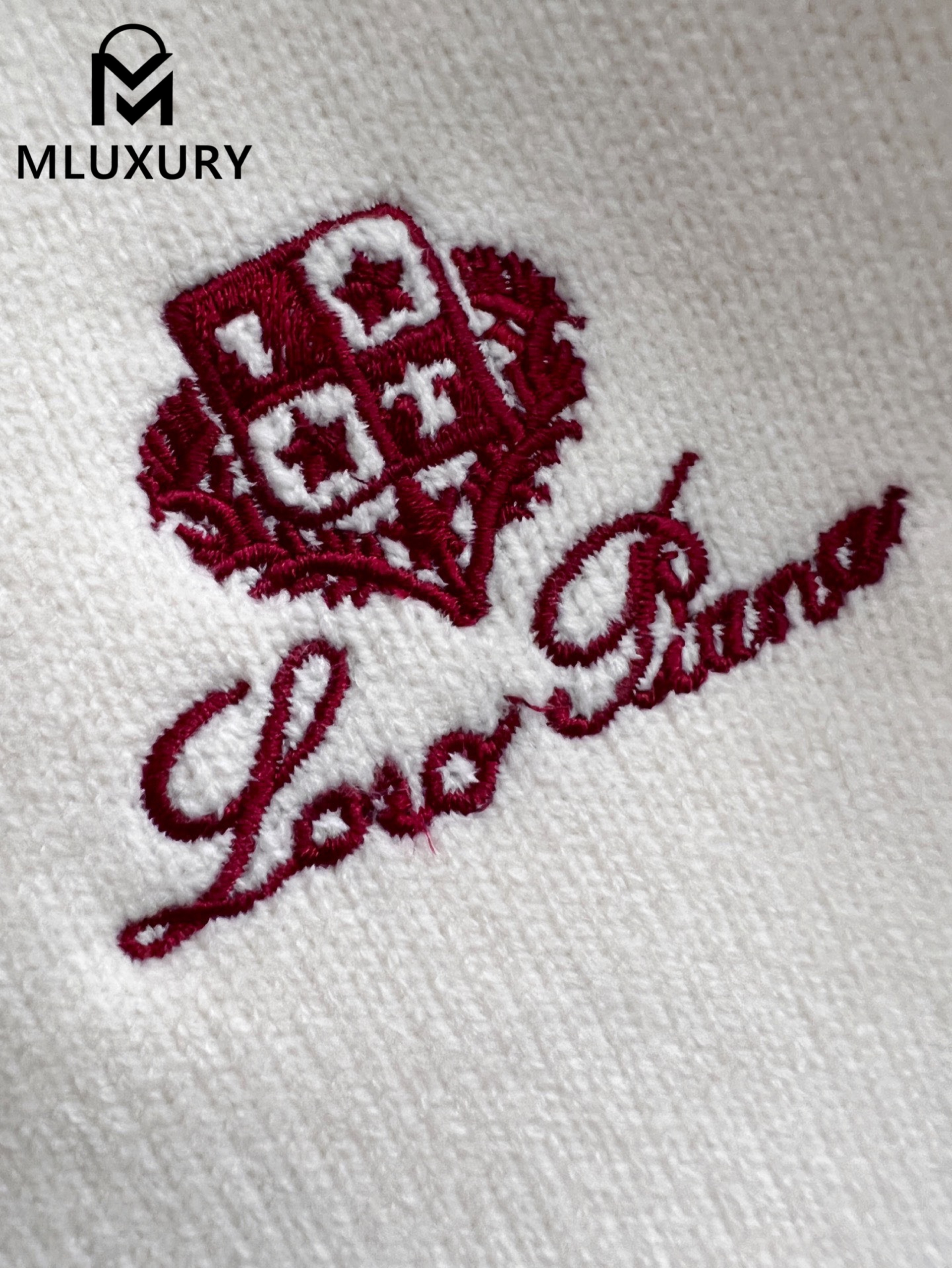 LORO PIANA Classic Knitted Wool Cardigan