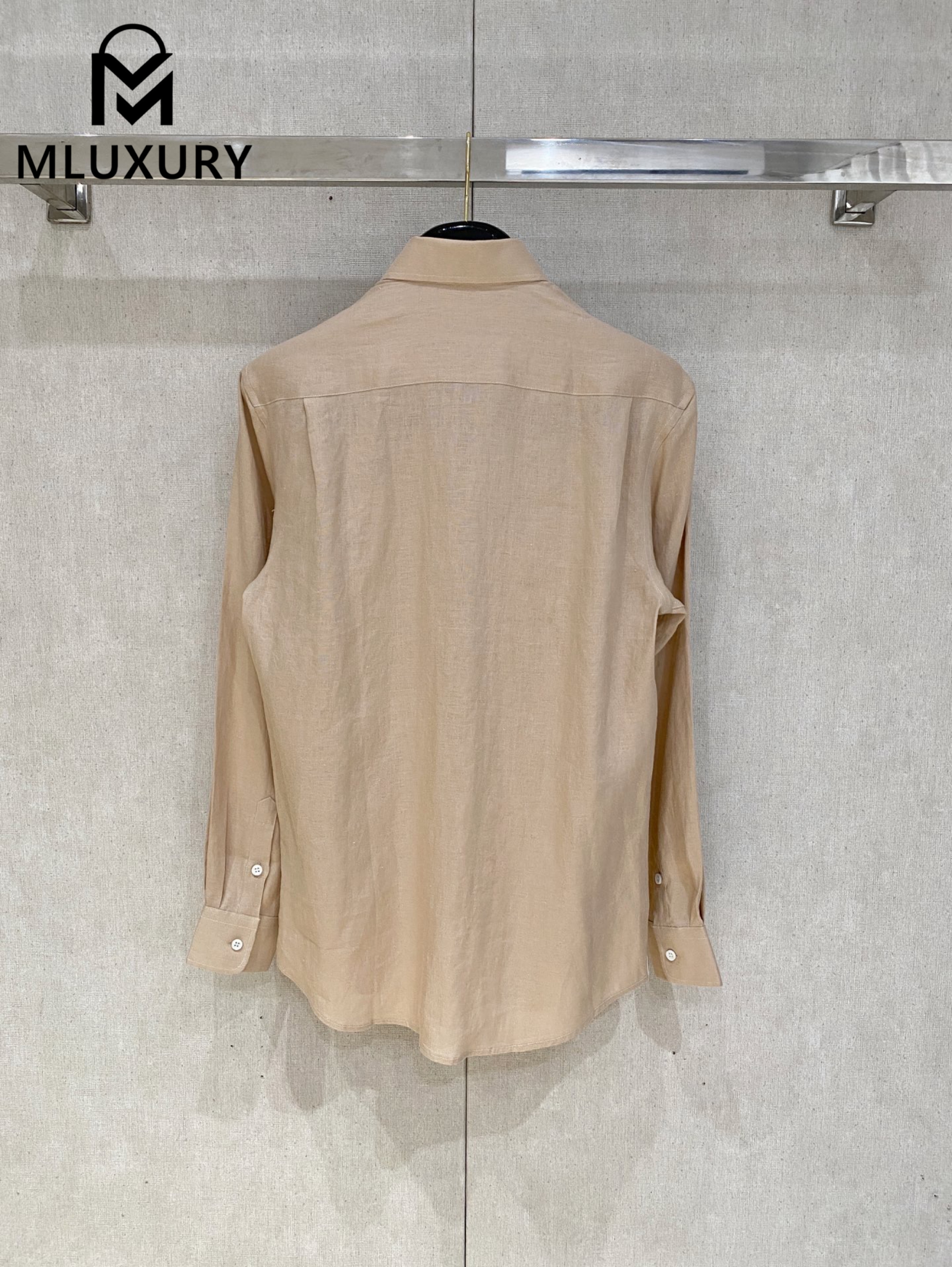 LORO PIANA Linen Shirt