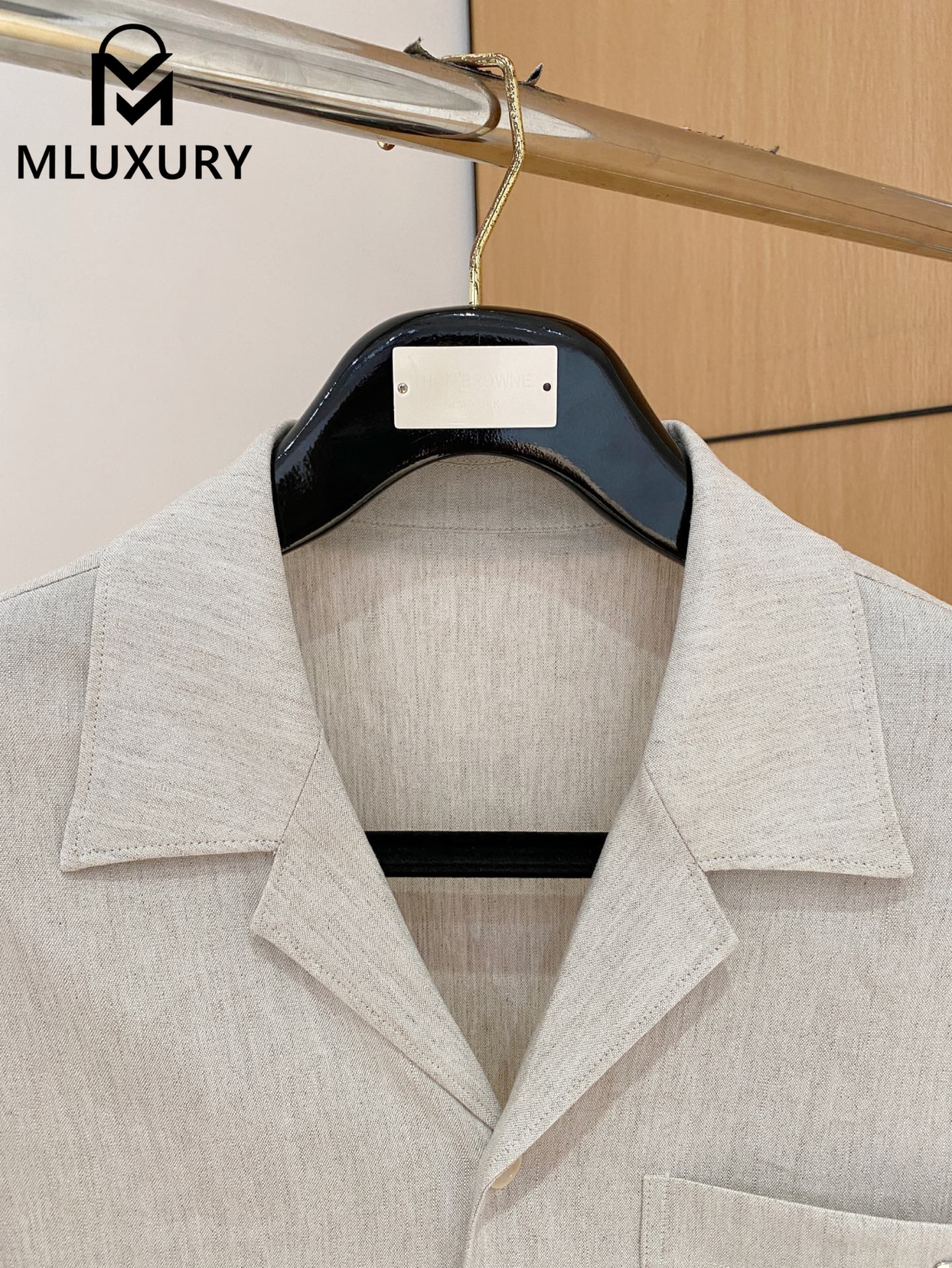 LORO PIANA Tencel Linen Suit Set