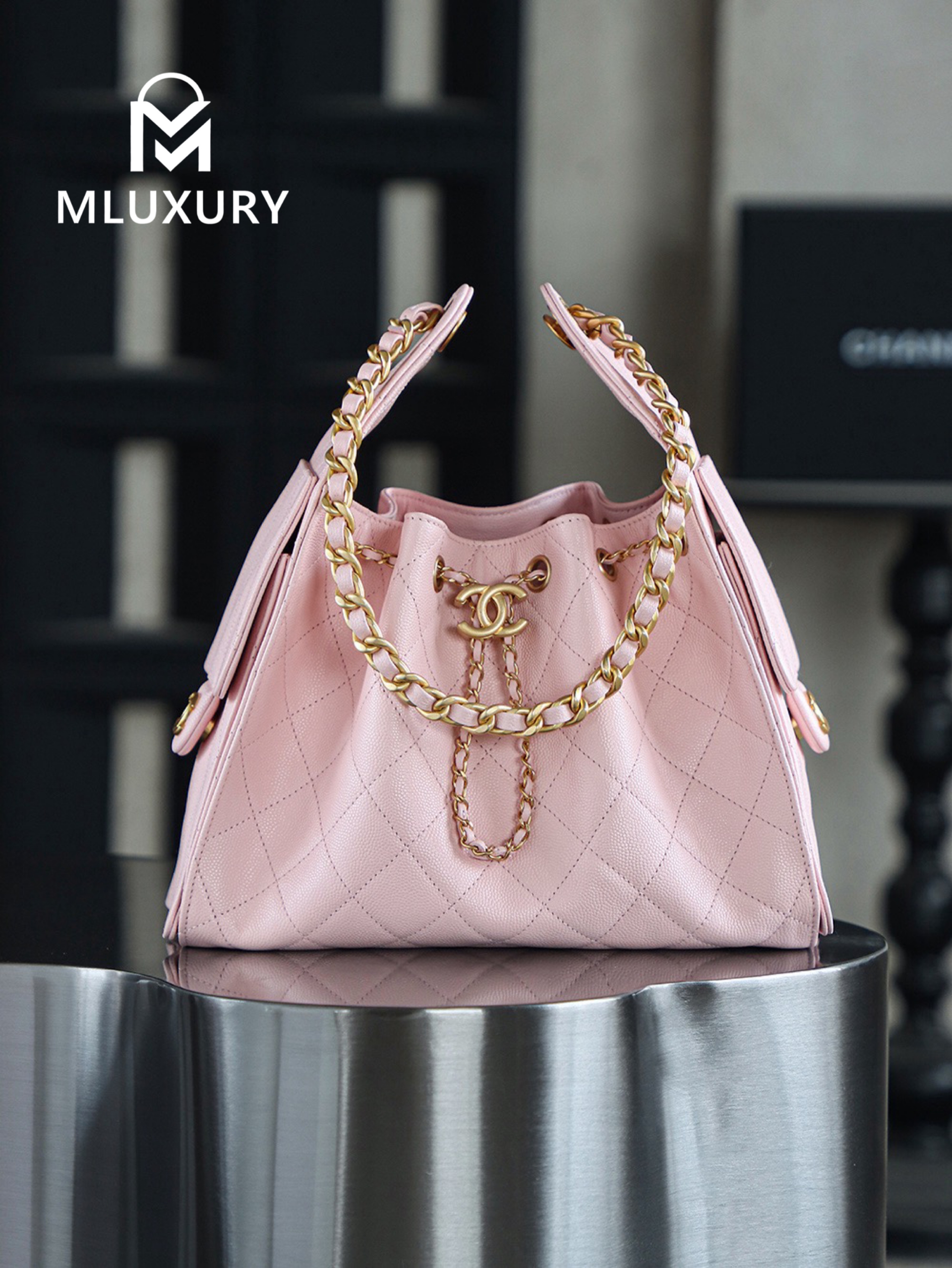 CHANEL 25Bag (Small Size)