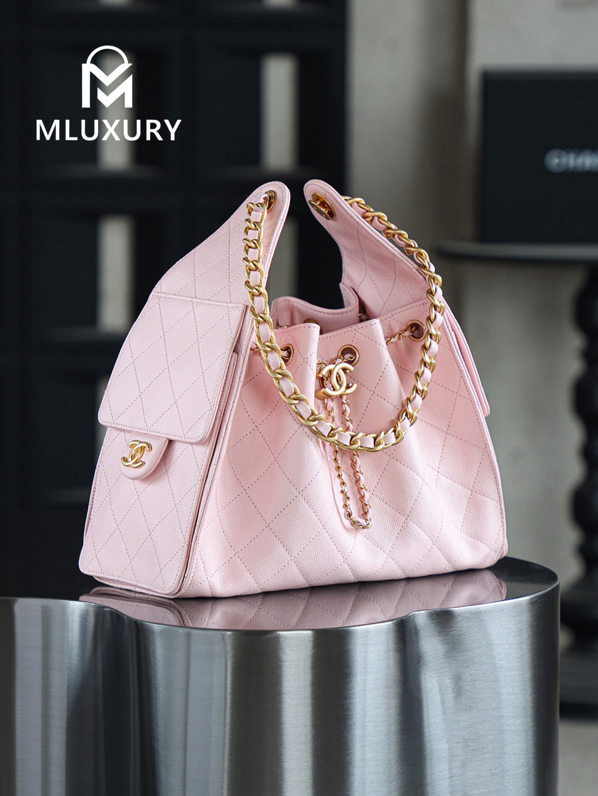 CHANEL 25Bag (Small Size)