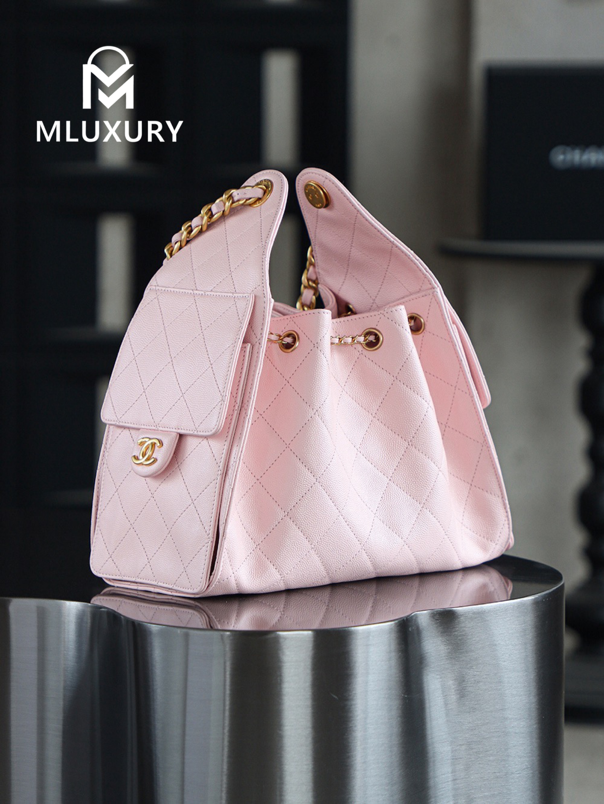 CHANEL 25Bag (Small Size)