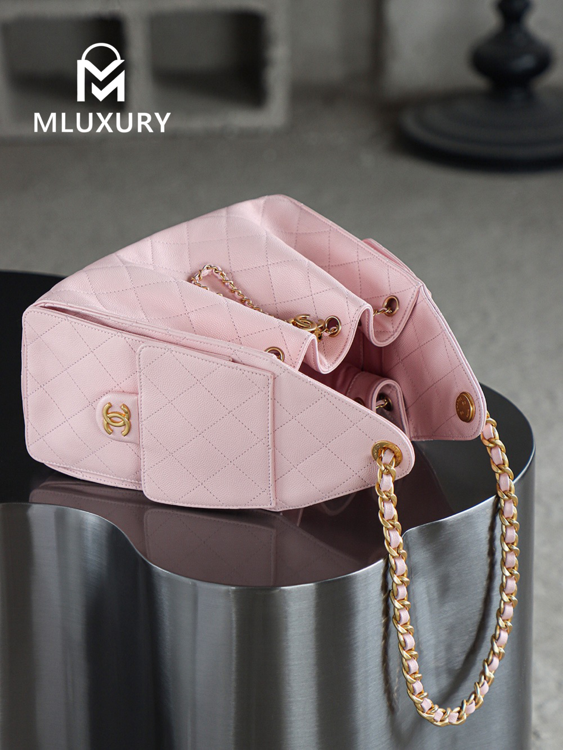 CHANEL 25Bag (Small Size)