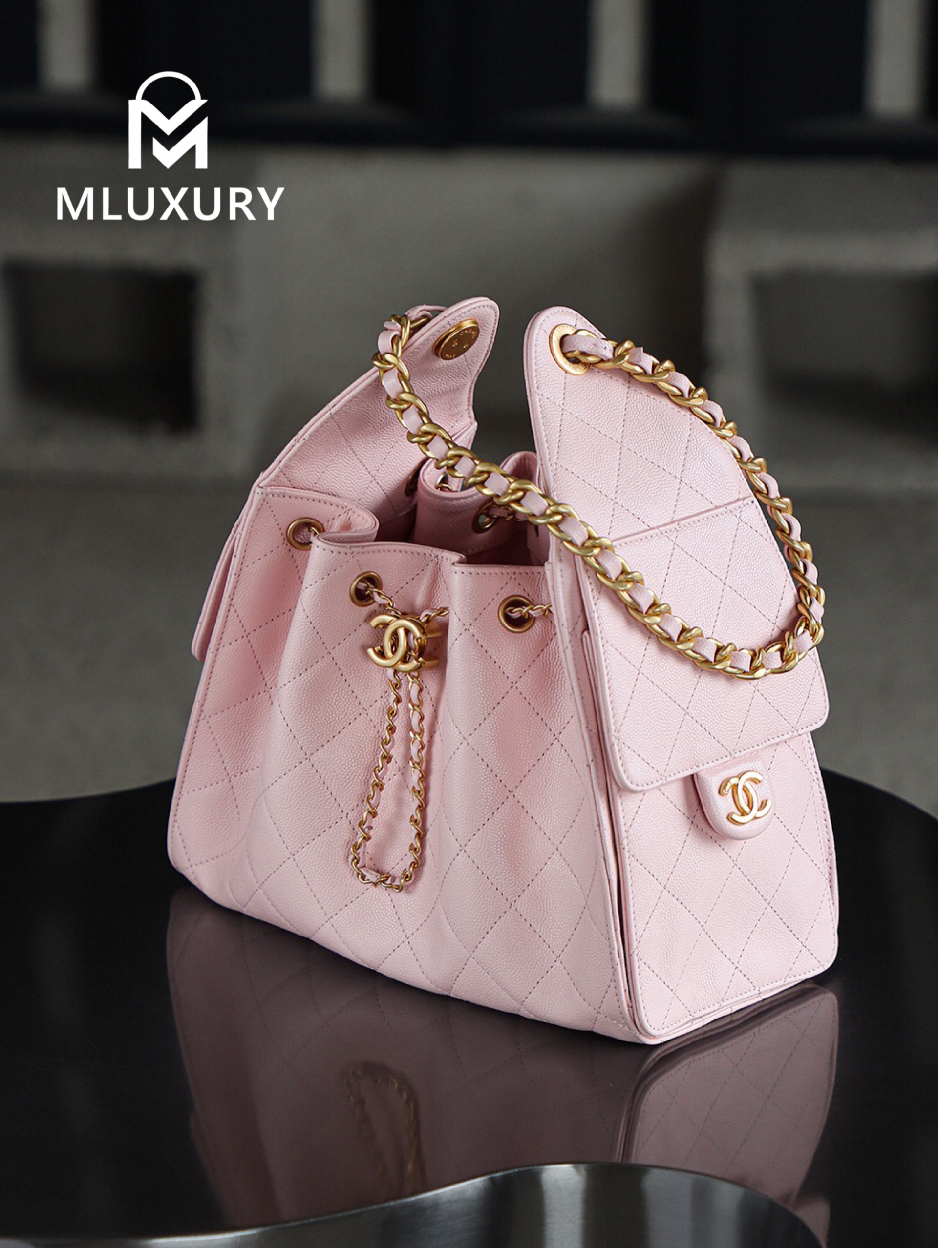 CHANEL 25Bag (Small Size)