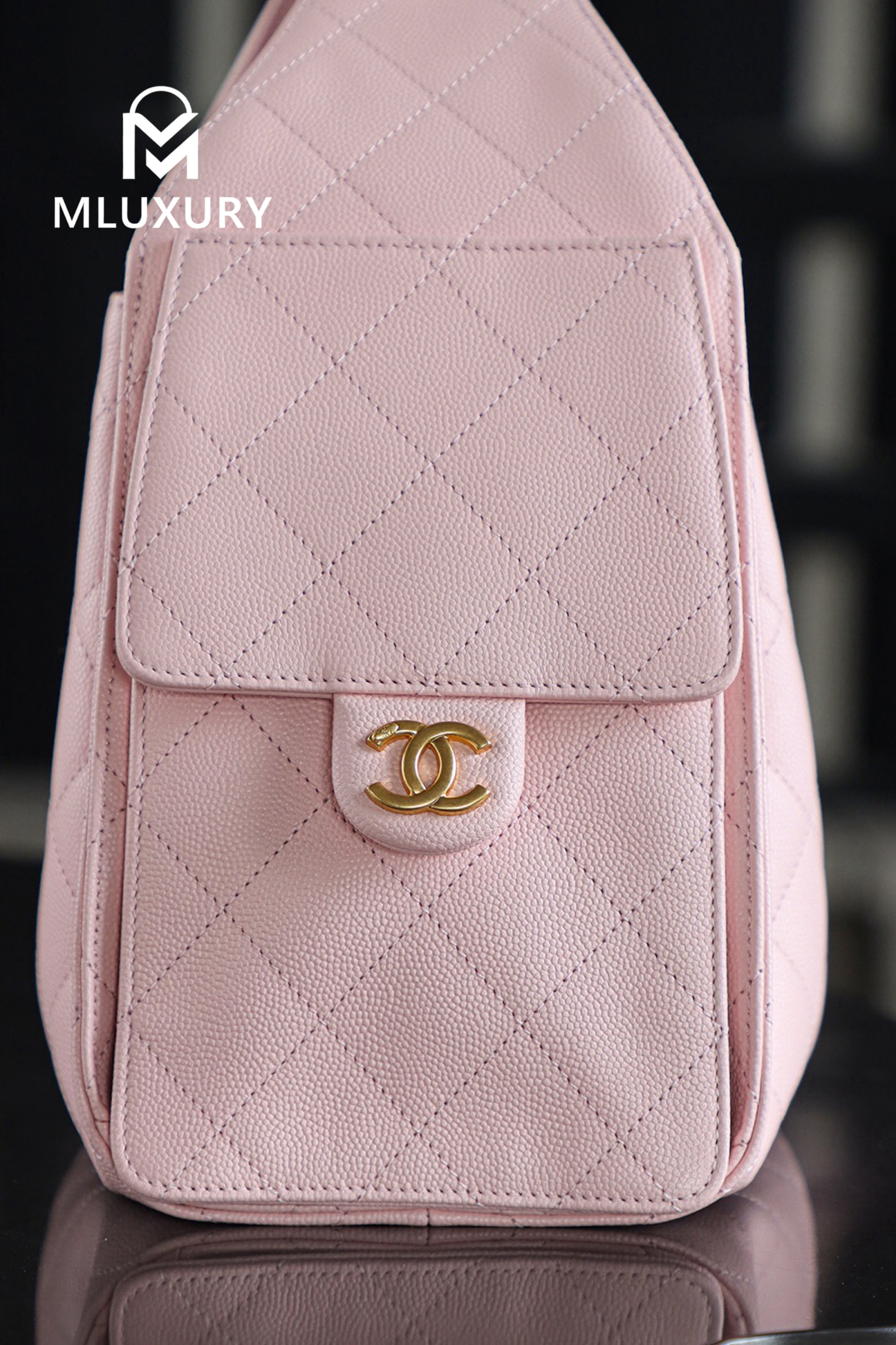 CHANEL 25Bag (Small Size)