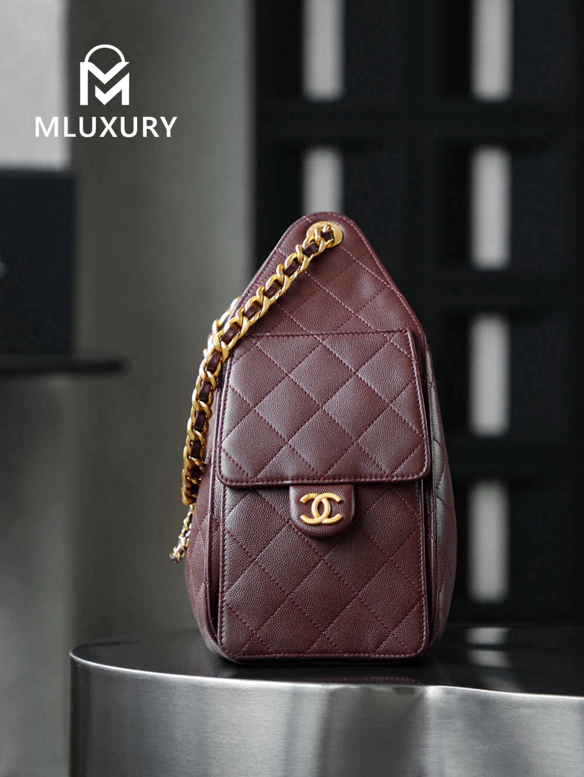 CHANEL 25Bag (Small Size)