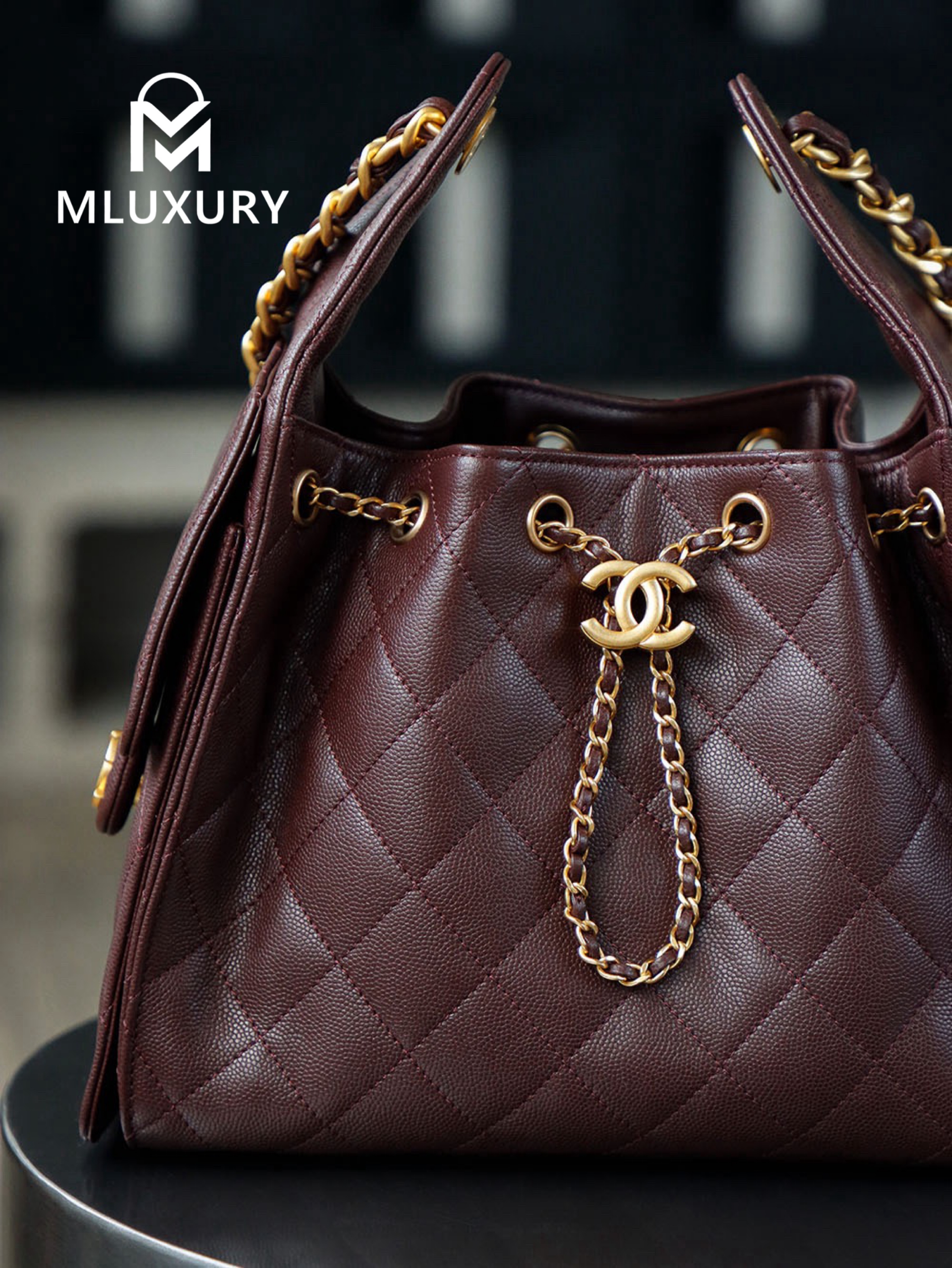 CHANEL 25Bag (Small Size)
